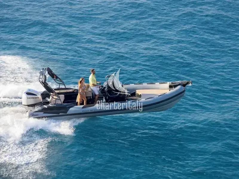 Ranieri Cayman 26 Sport Touring - Ranieri Cayman - 1