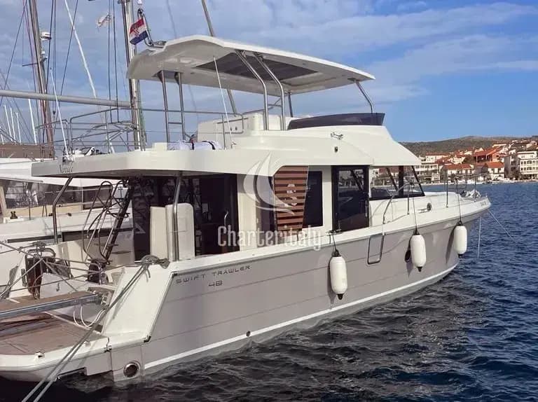 Swift Trawler 48 - Nereide - 51