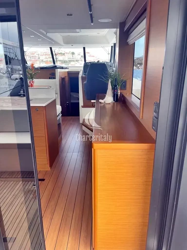 Swift Trawler 48 - Nereide - 52