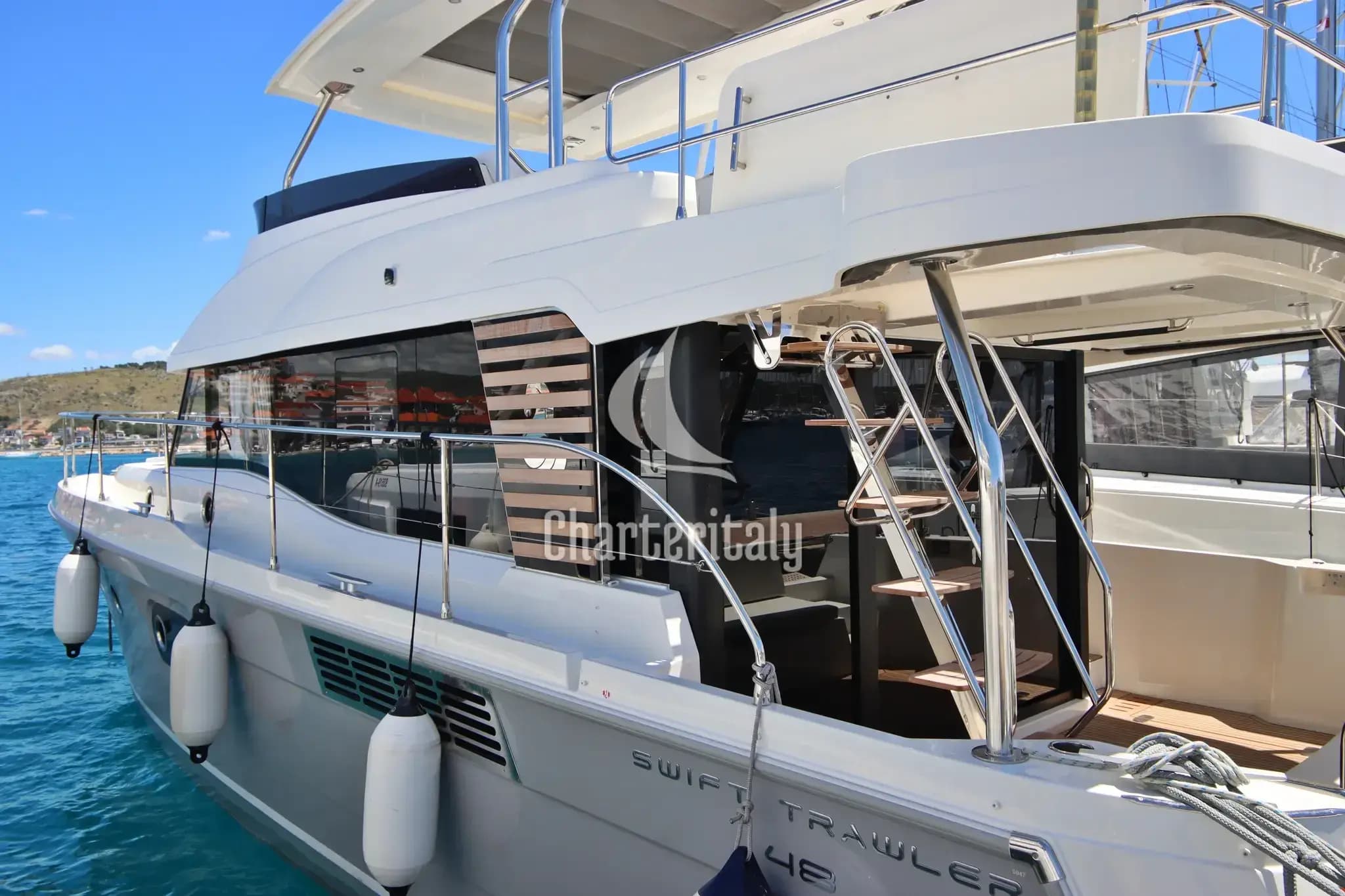 Swift Trawler 48 - Nereide - 66