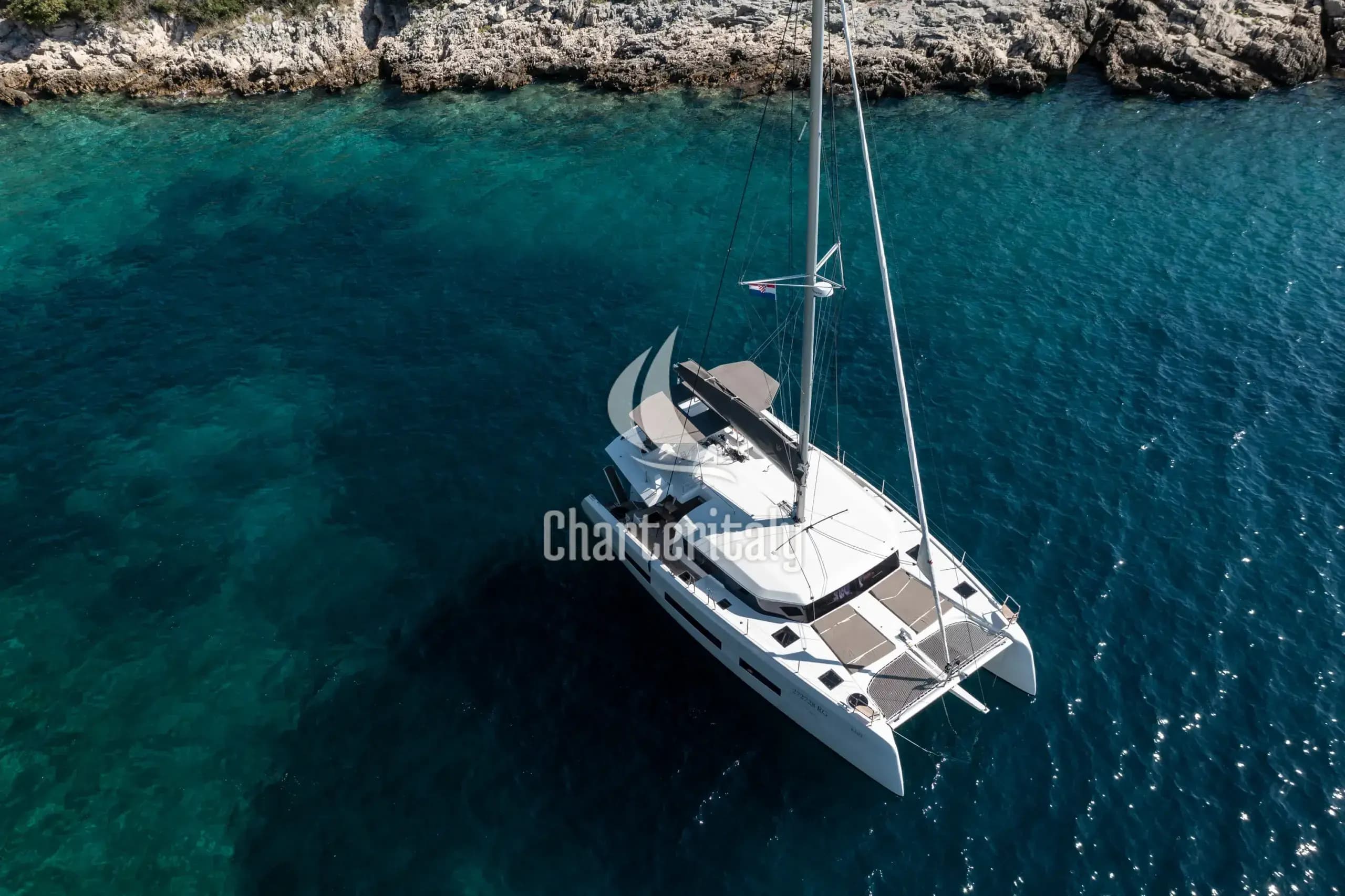 Dufour 48 Cat - El Mar - 13