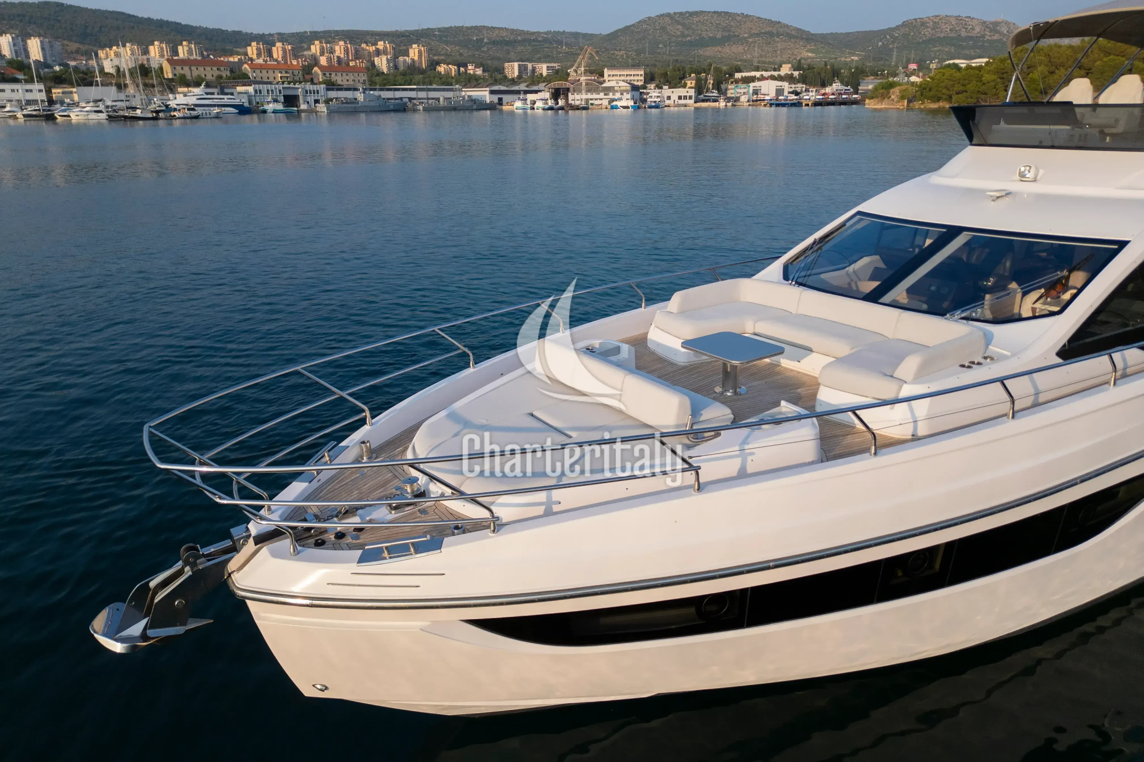Azimut S7 - Felicita - 45