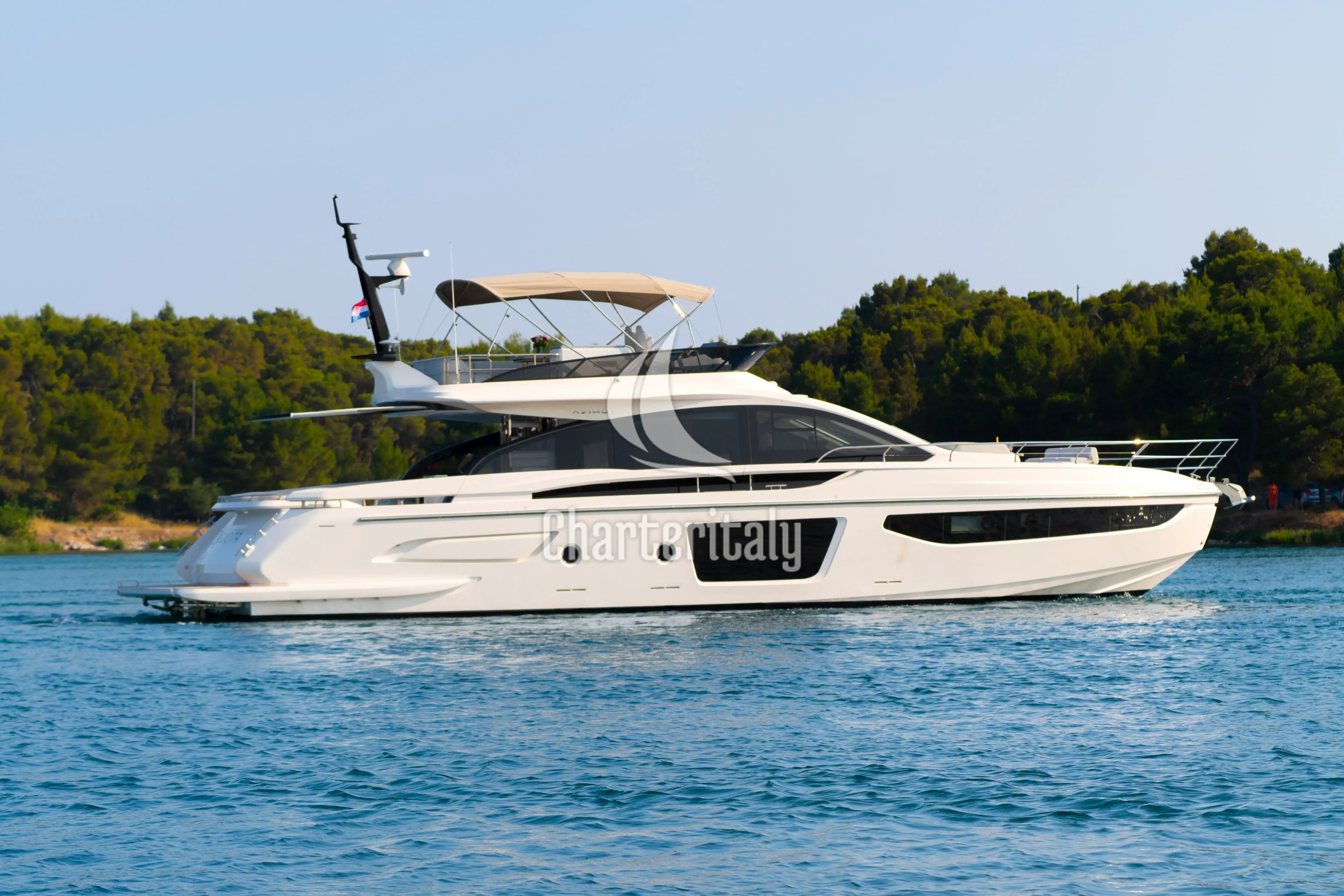 Azimut S7 - Felicita - 7