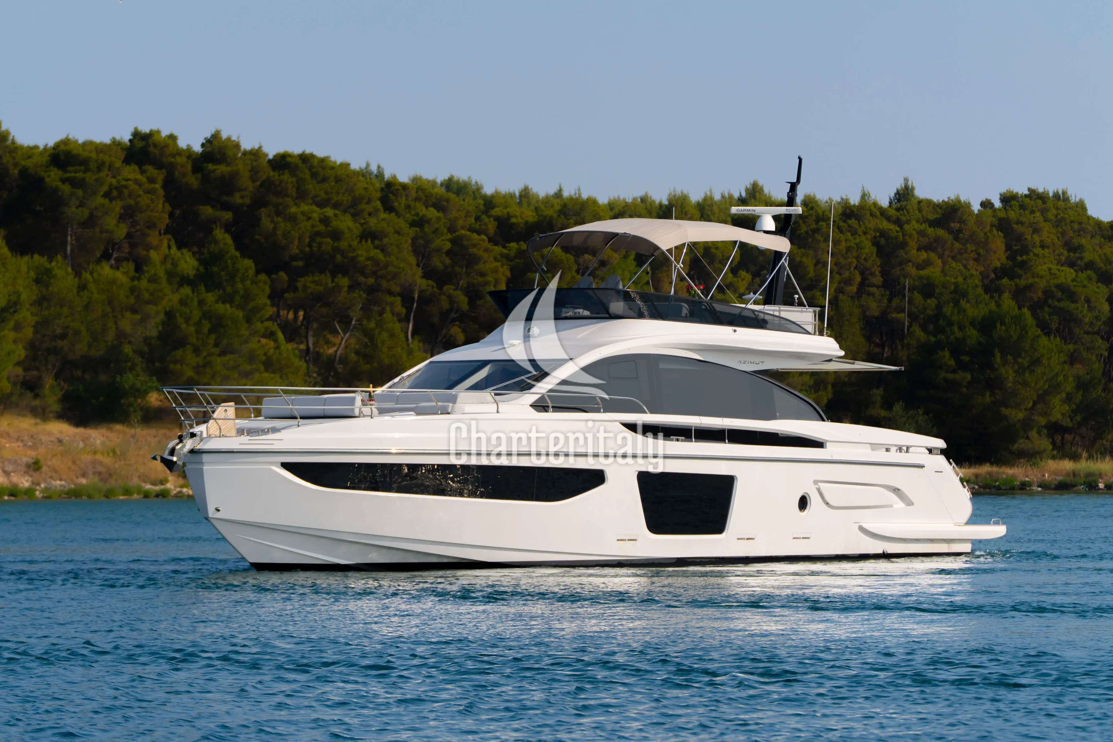 Azimut S7 - Felicita - 104