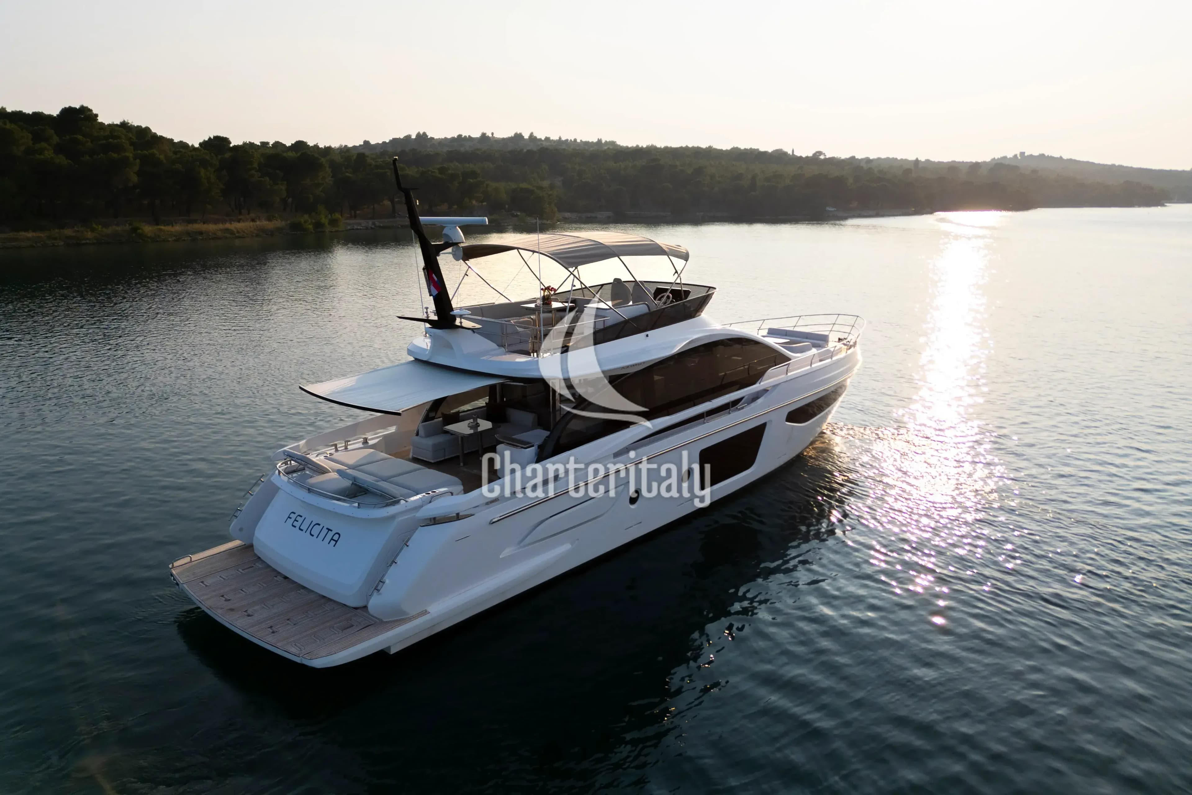 Azimut S7 - Felicita - 13