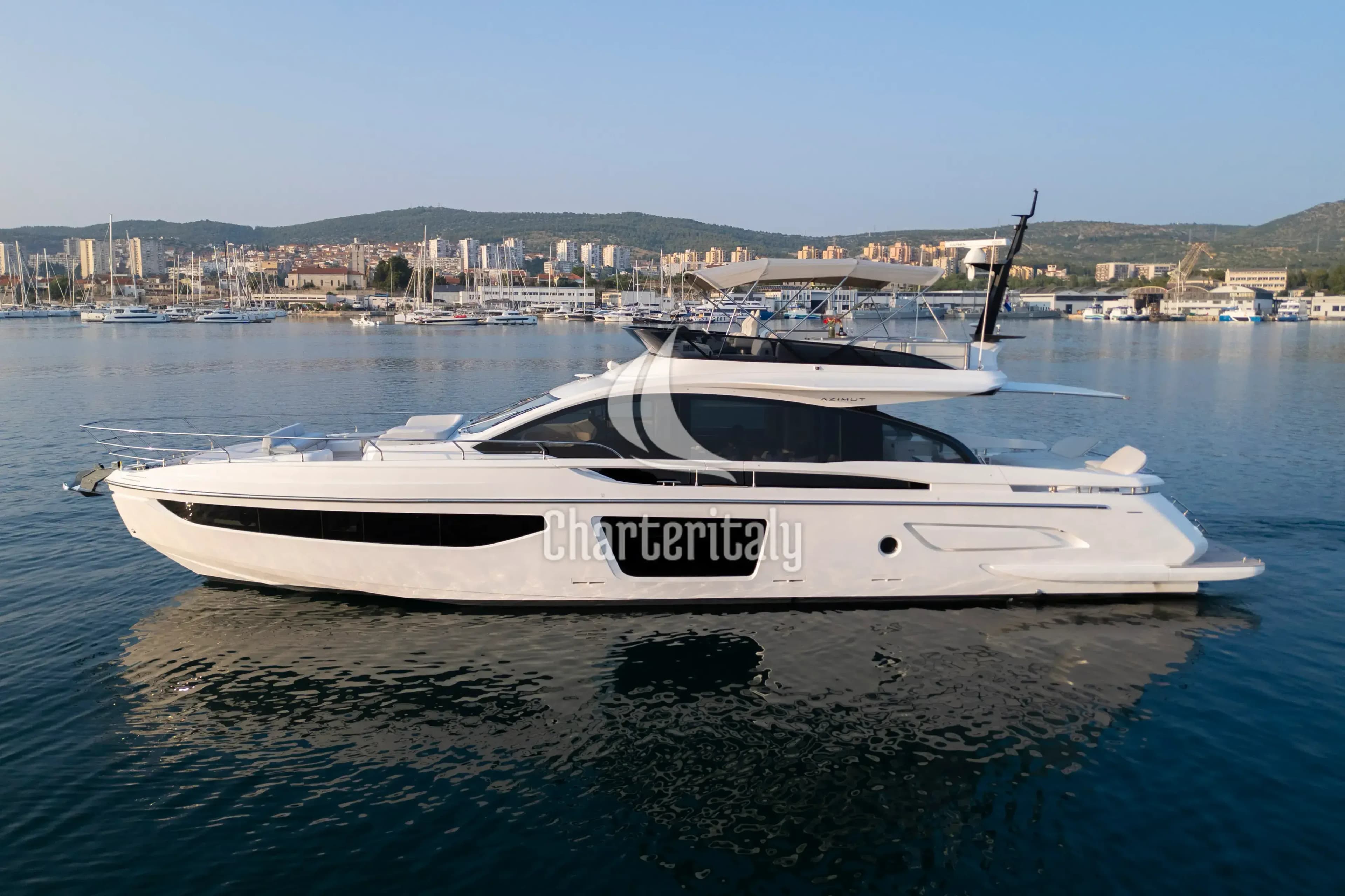 Azimut S7 - Felicita - 72