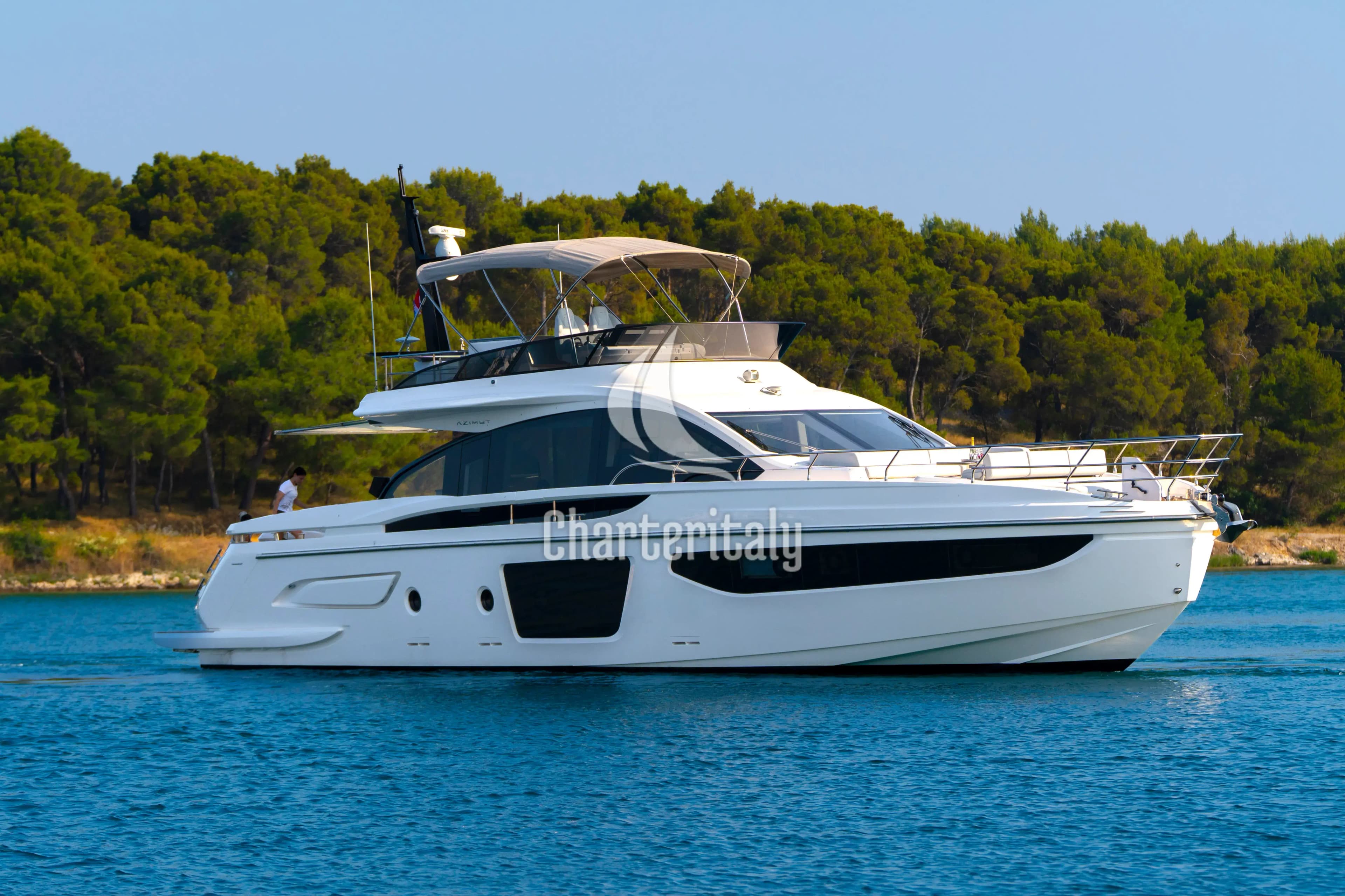 Azimut S7 - Felicita - 102
