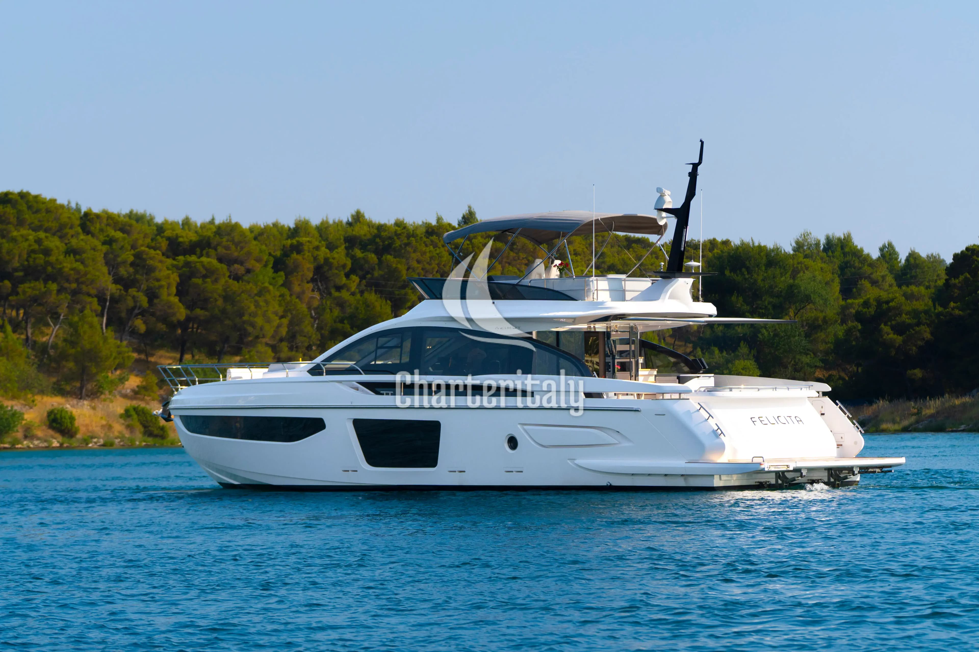 Azimut S7 - Felicita - 94