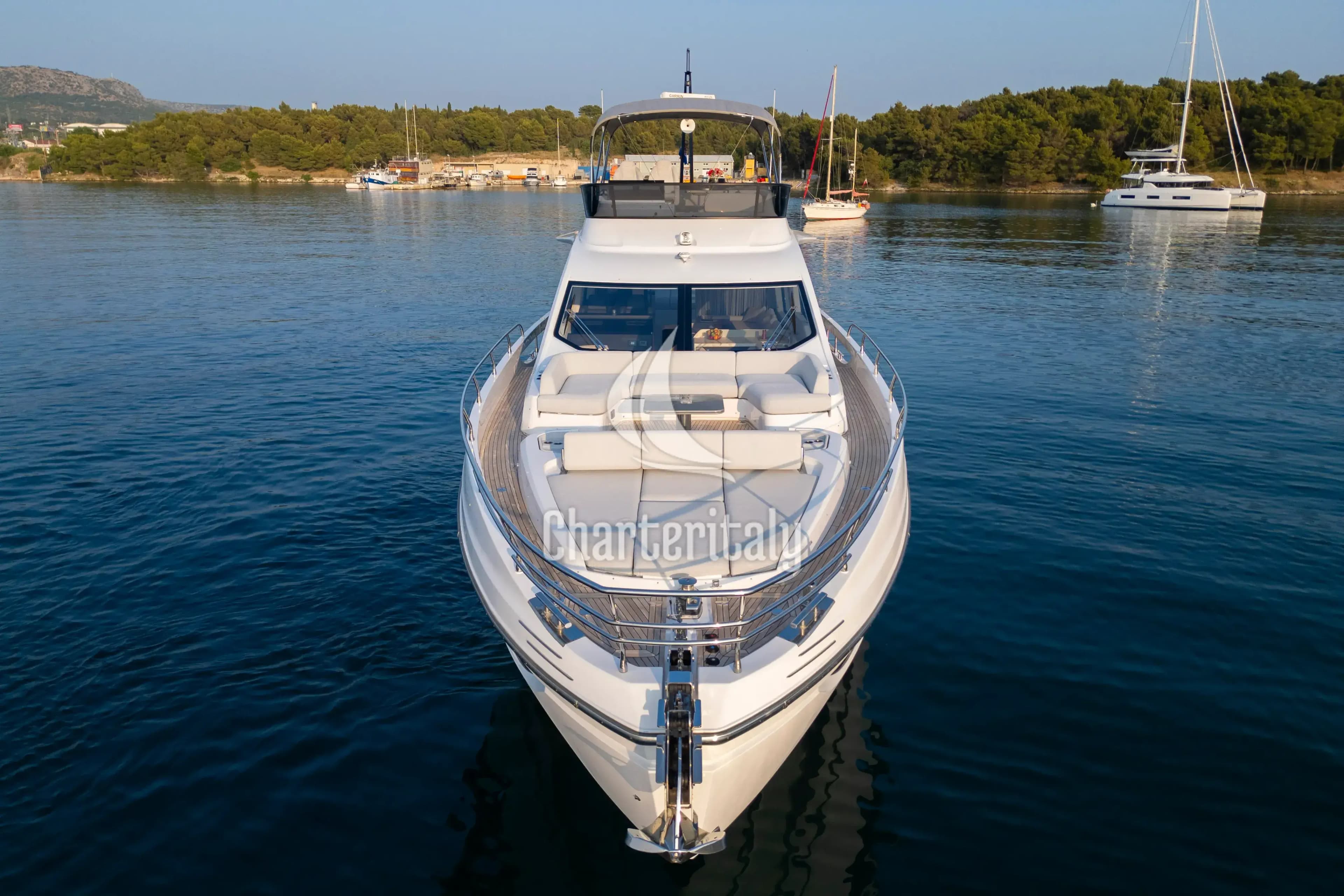 Azimut S7 - Felicita - 6