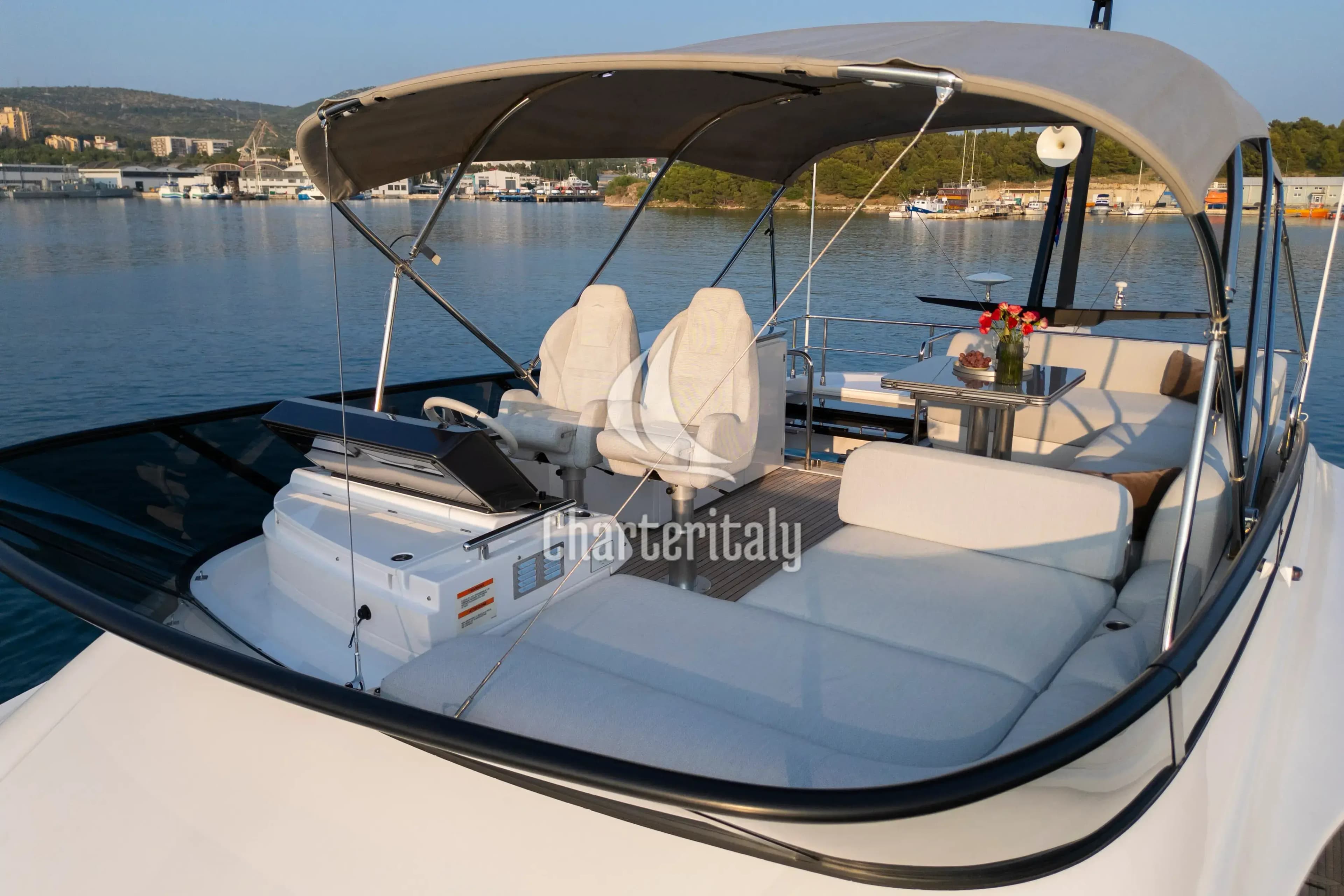 Azimut S7 - Felicita - 33