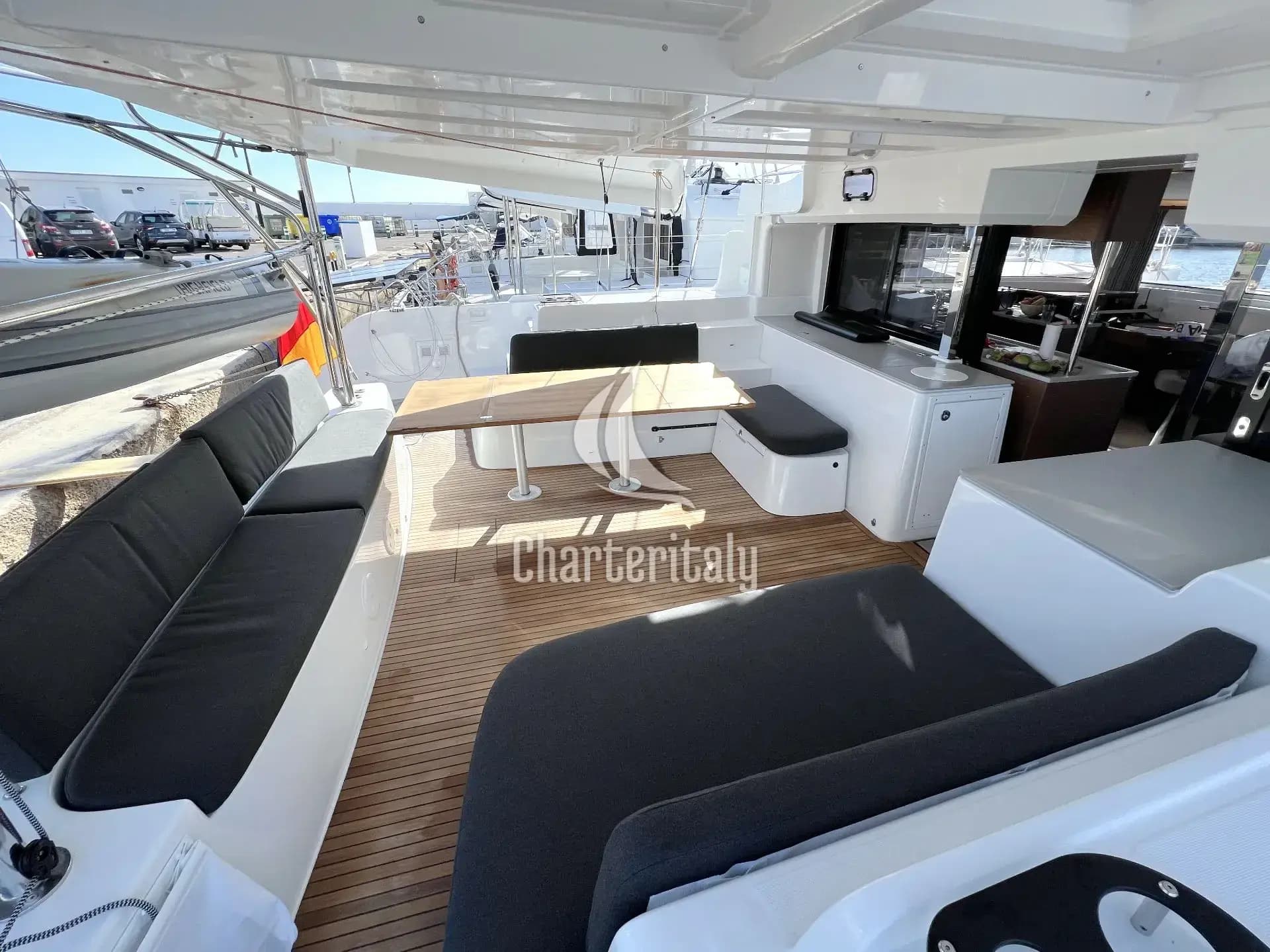 Lagoon 46 - Voyager - 35