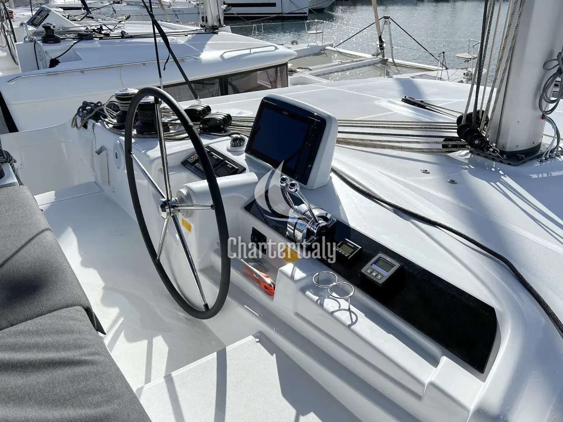 Lagoon 46 - Voyager - 6