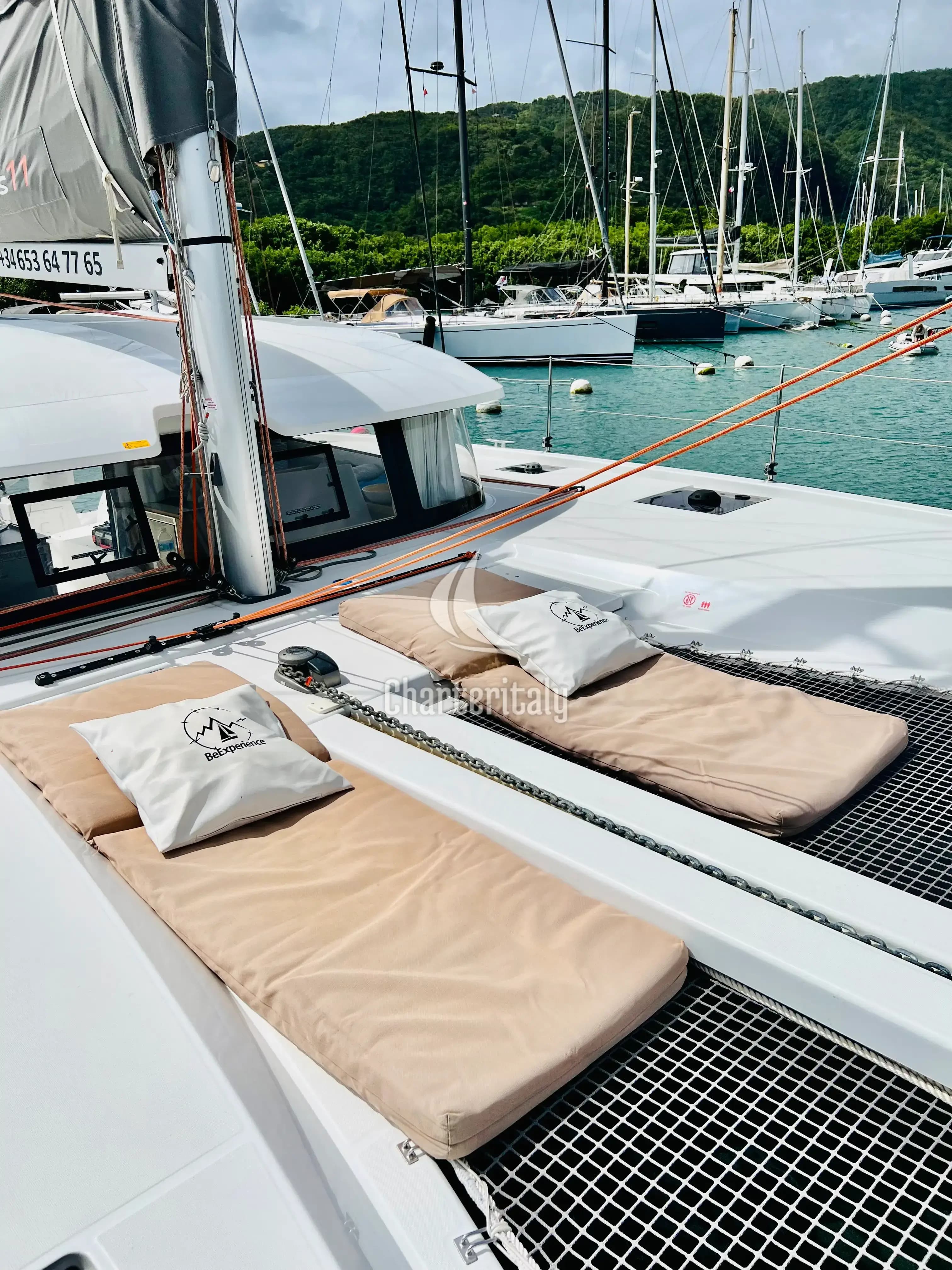 Excess 11 - OLOKUM Mallorca BAREBOAT - 45