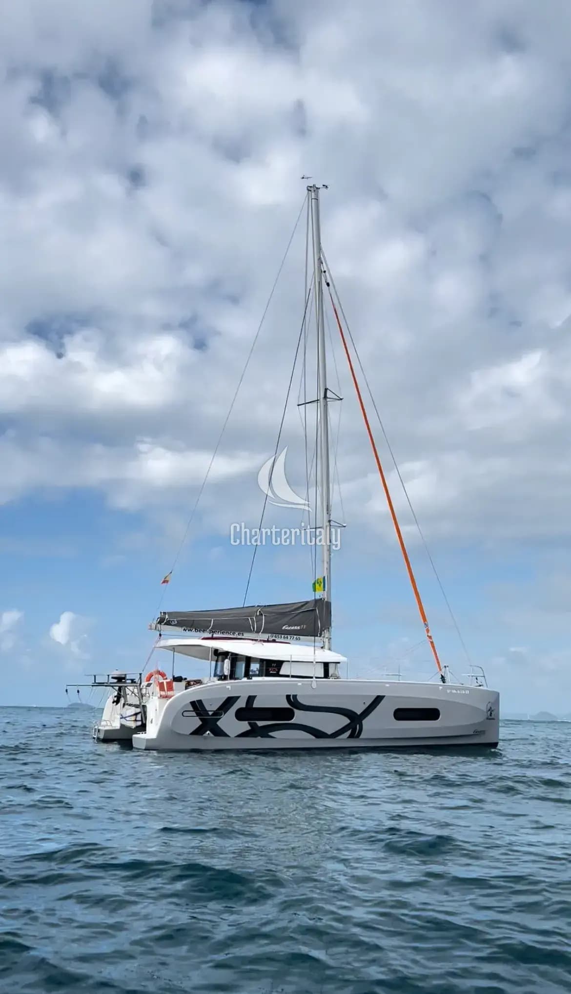 Excess 11 - OLOKUM Mallorca BAREBOAT - 27