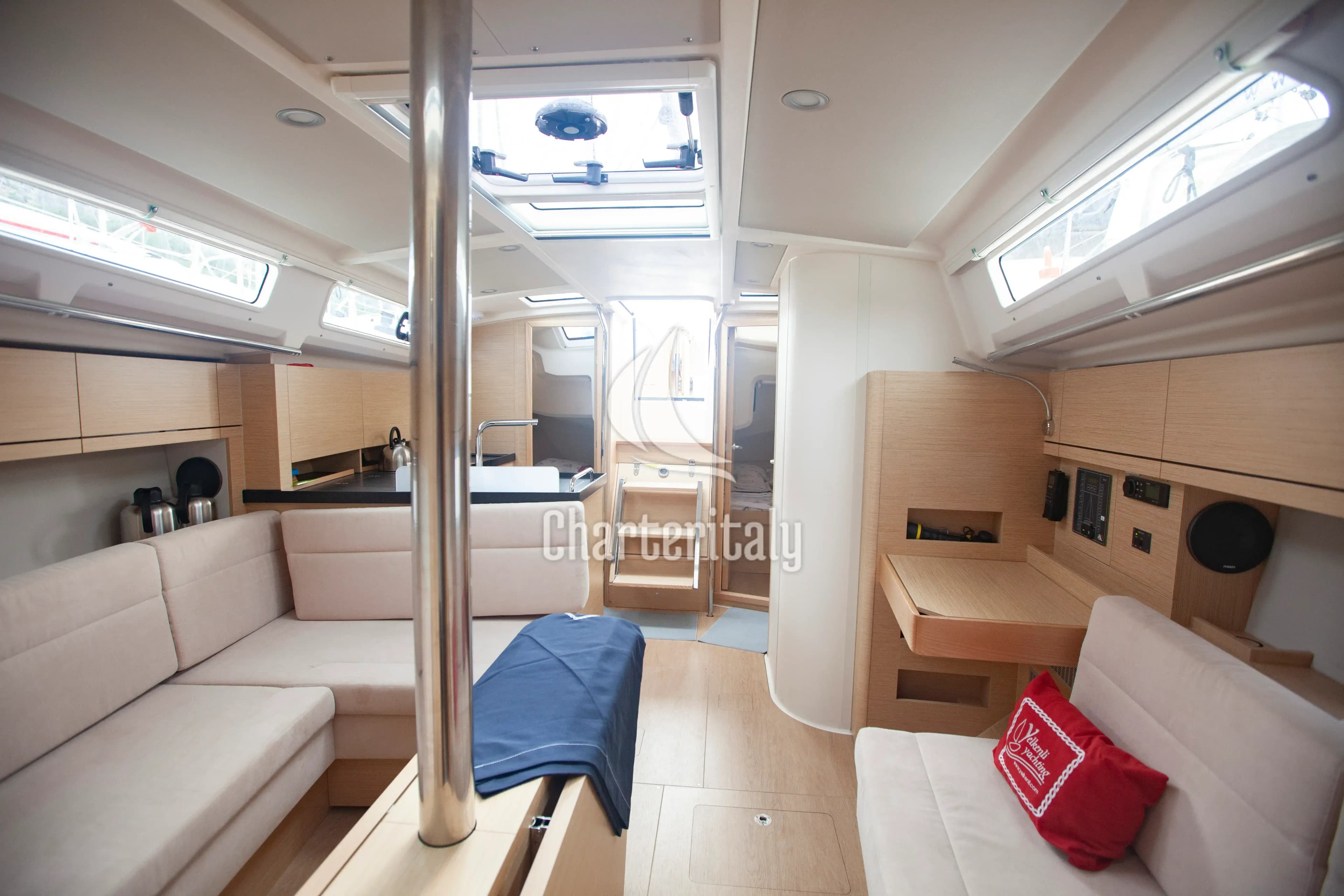 Hanse 388 - Atlas - 8