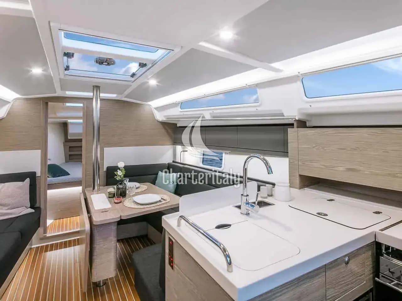 Hanse 388 - Atlas - 2