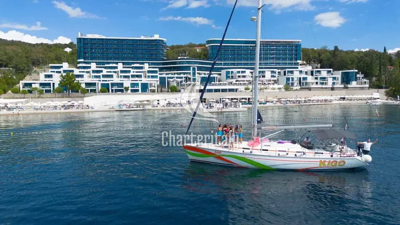 Bavaria 49 - Kigo - 14