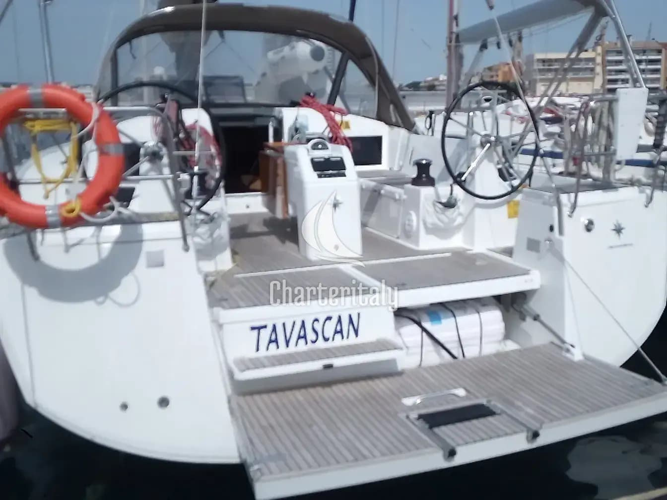 Sun Odyssey 440 - Tavascan - 1