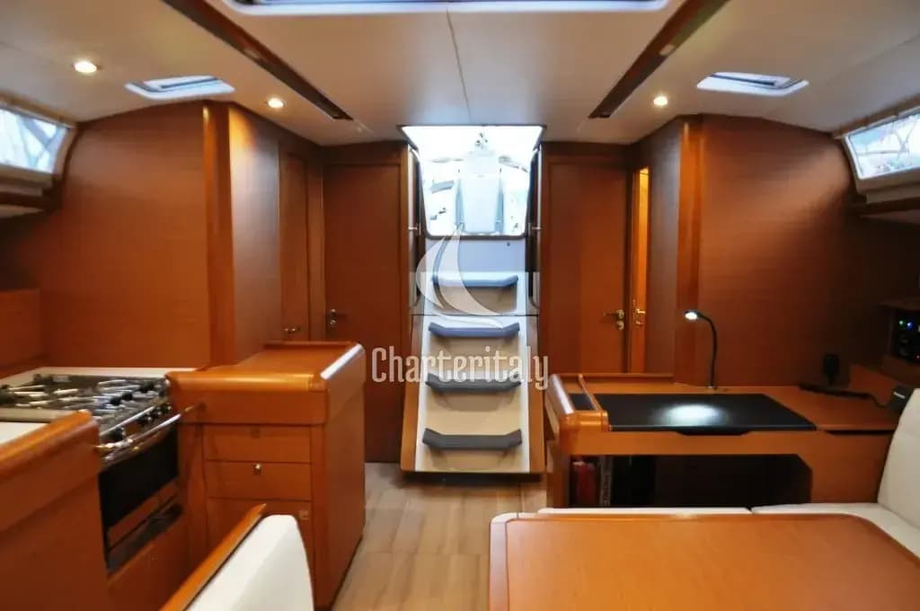 Sun Odyssey 519 - Ekaterina - 3