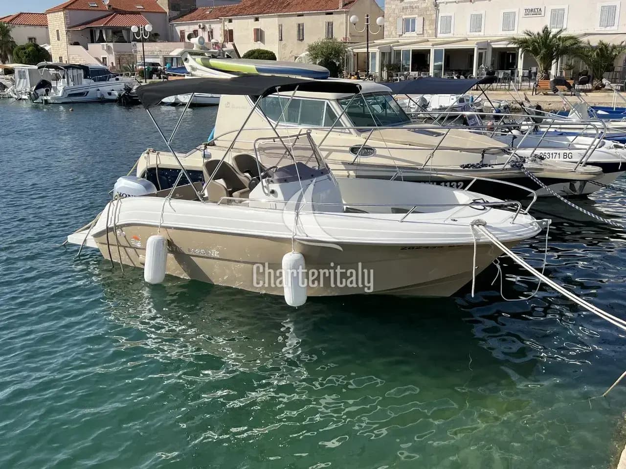Atlantic Marine 530 - Atlantic Marine 530 - beige - 2