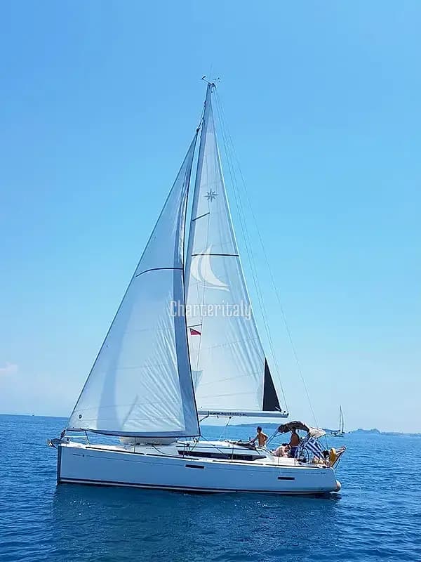 Sun Odyssey 389 - Agios Georgios - 4