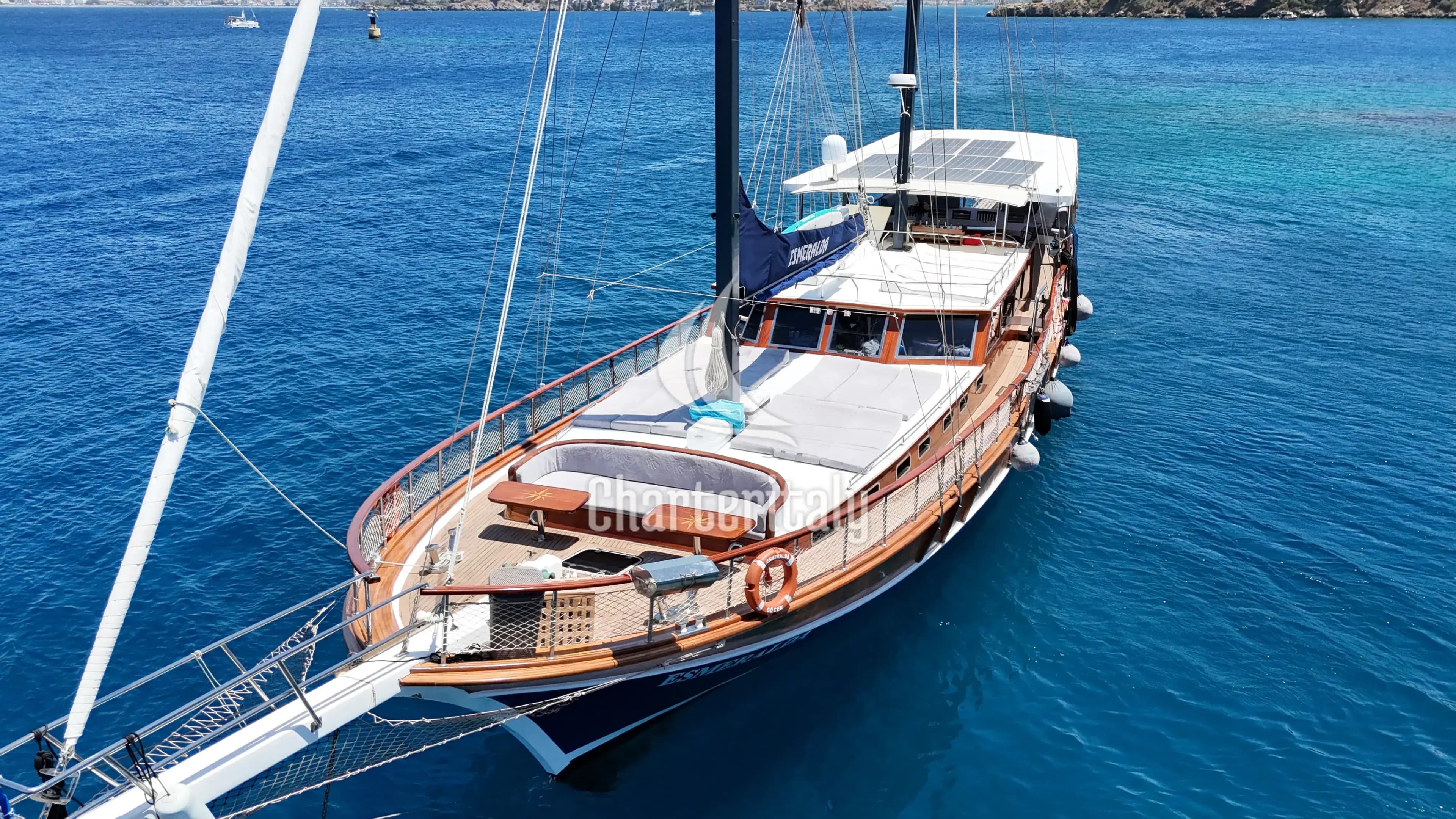 Gulet - Esmeralda - 32