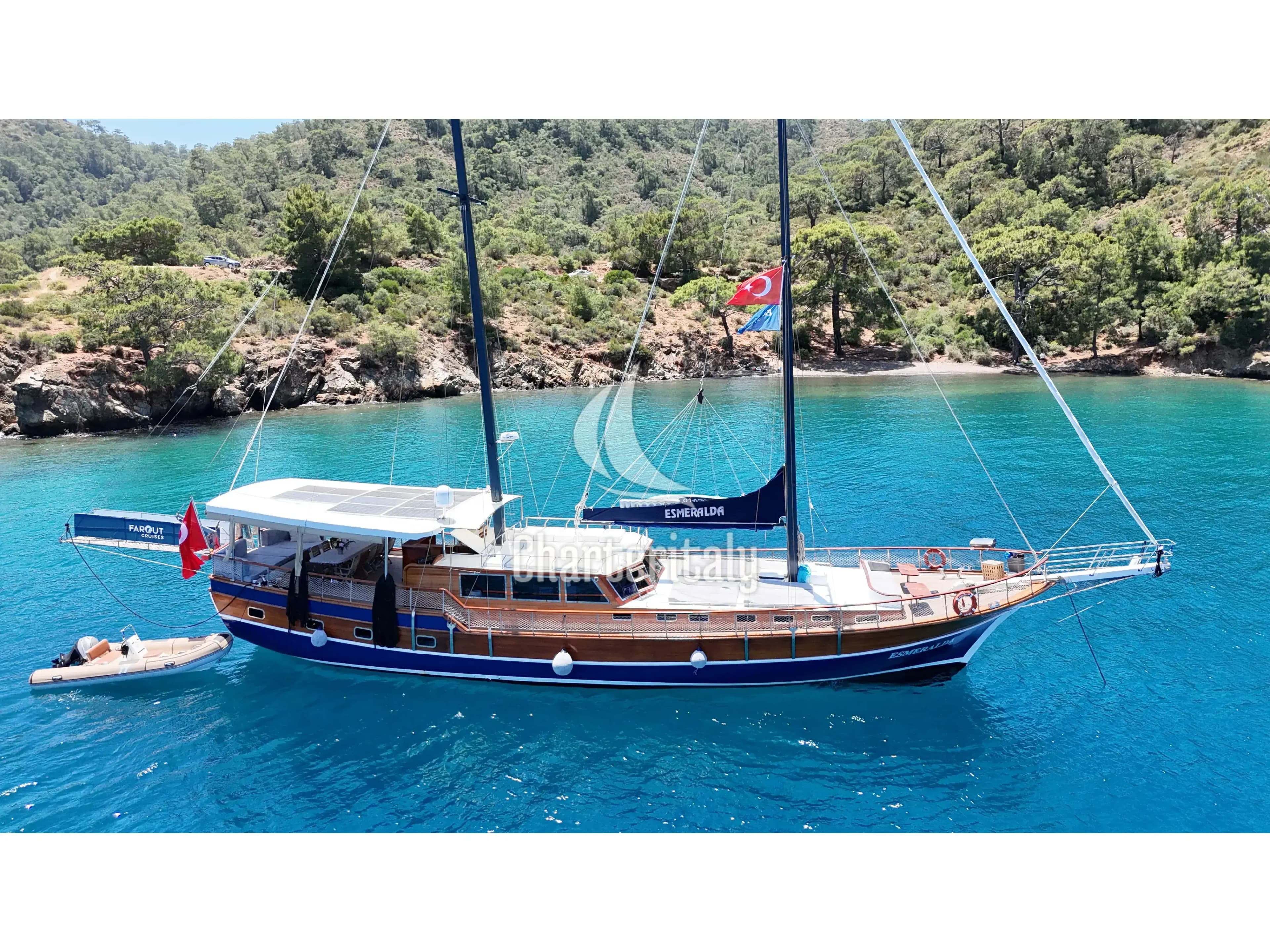 Gulet - Esmeralda - 1