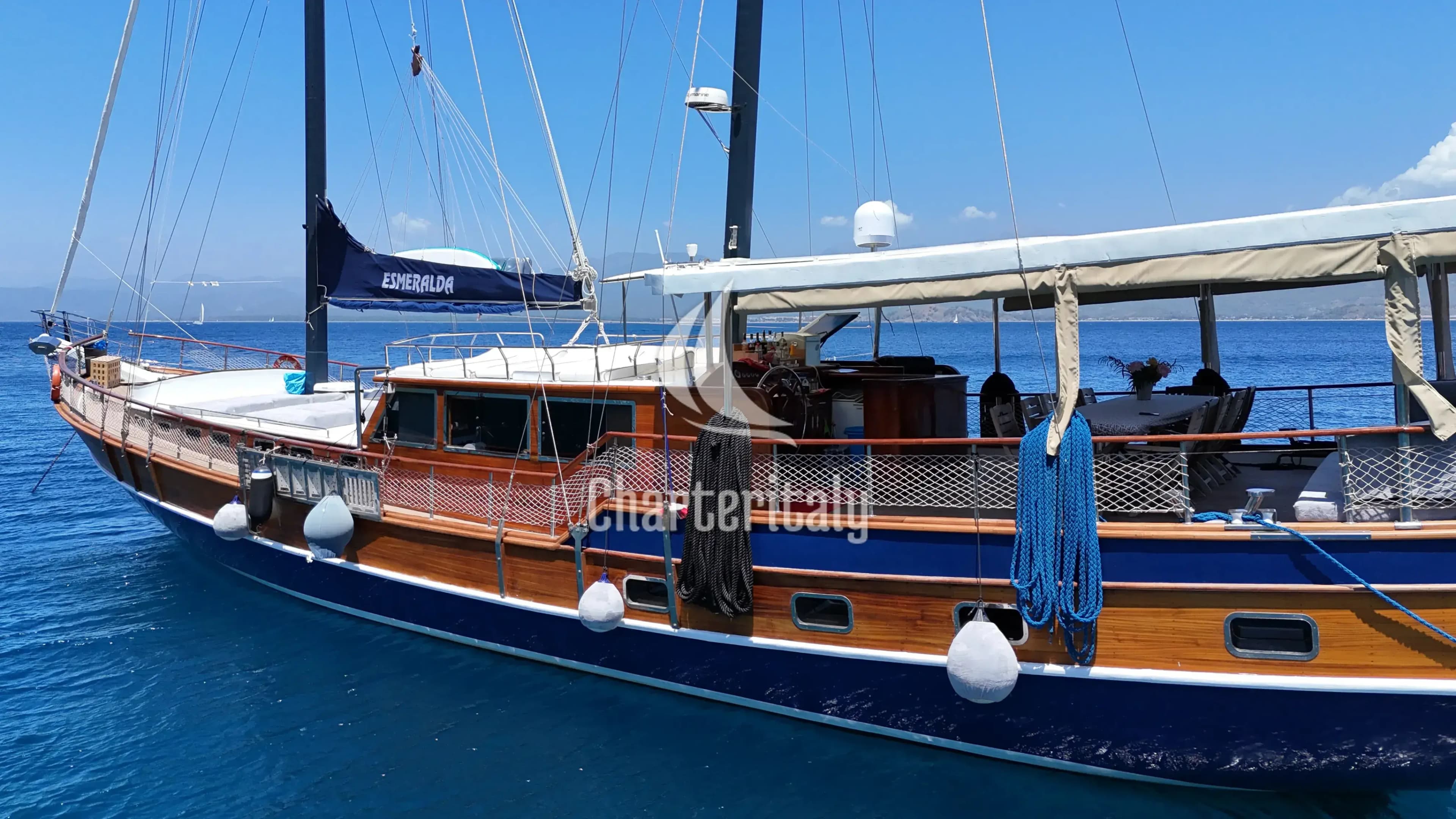 Gulet - Esmeralda - 10