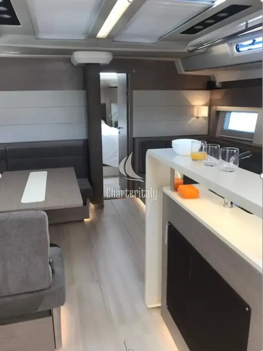 Hanse 588 - Ananija II - 2