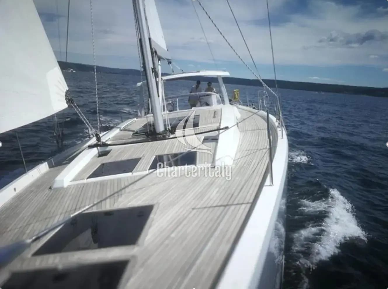 Hanse 588 - Ananija II - 4
