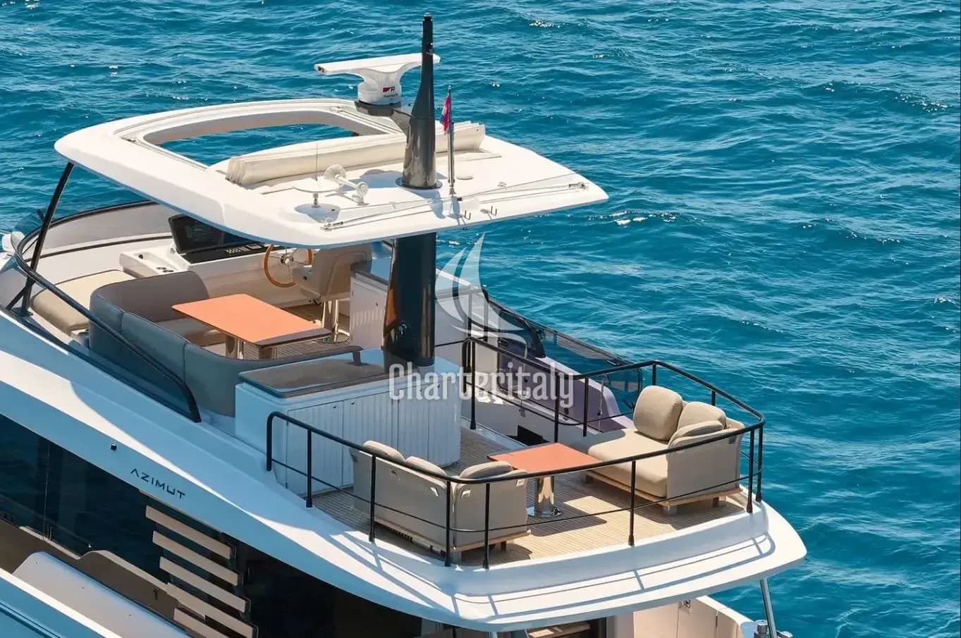 Azimut Magellano 60 - Amparito XIII - 18
