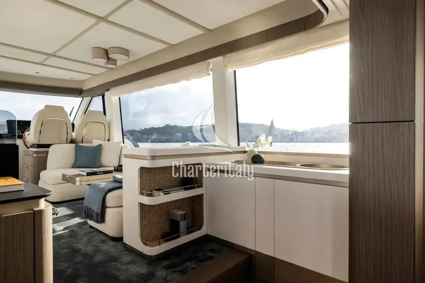 Azimut Magellano 60 - Amparito XIII - 8