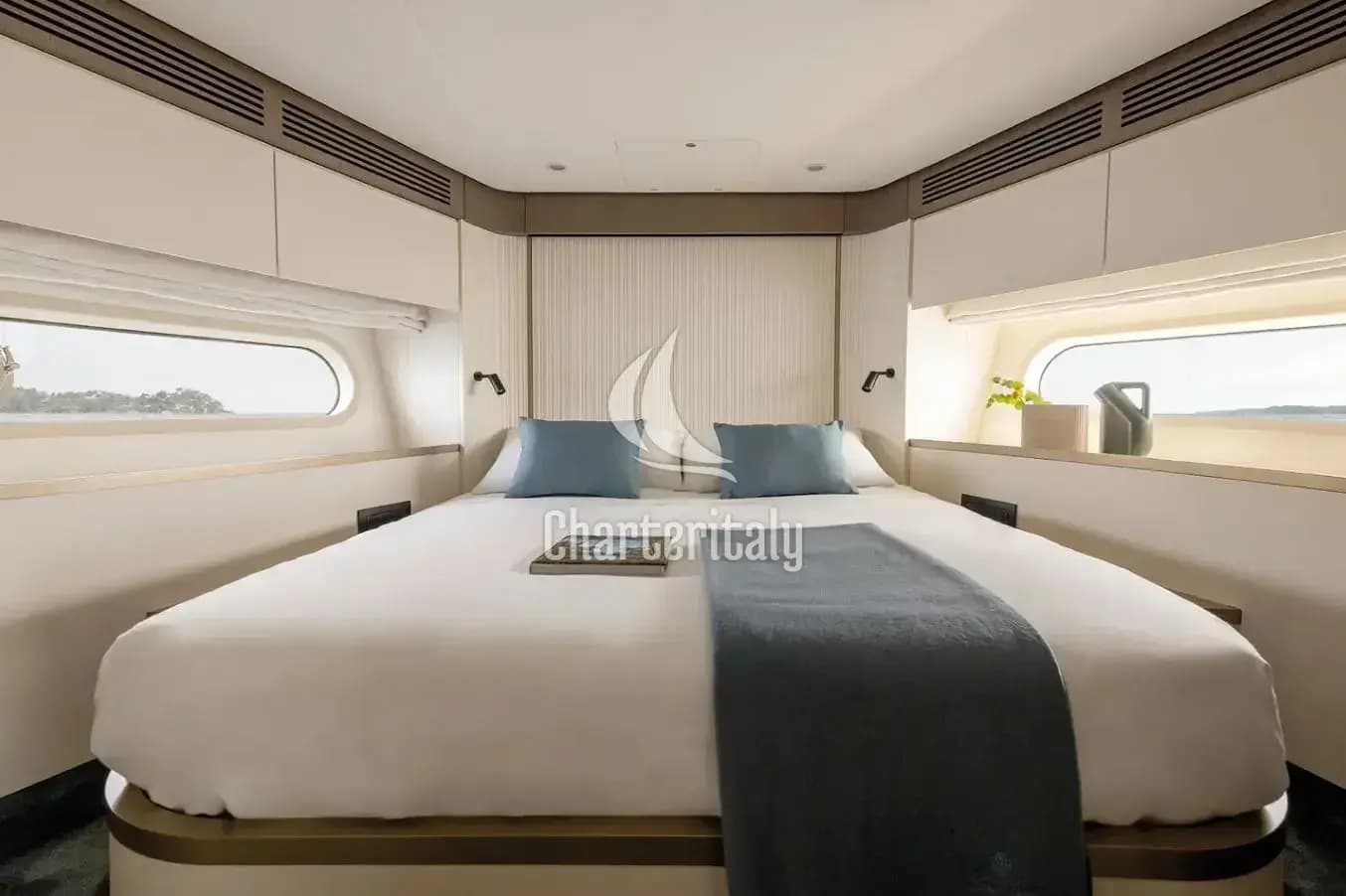 Azimut Magellano 60 - Amparito XIII - 5