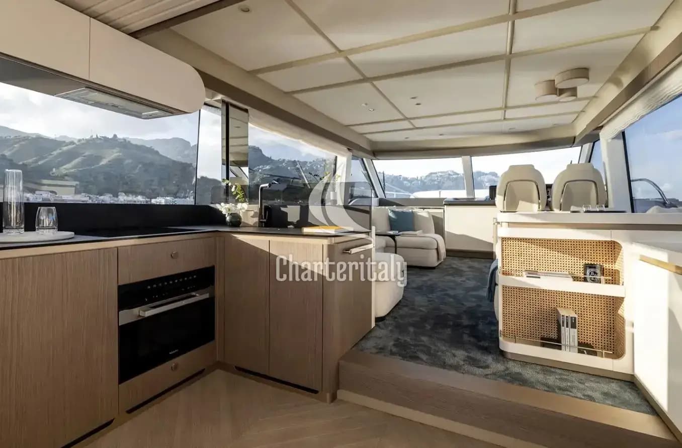 Azimut Magellano 60 - Amparito XIII - 19