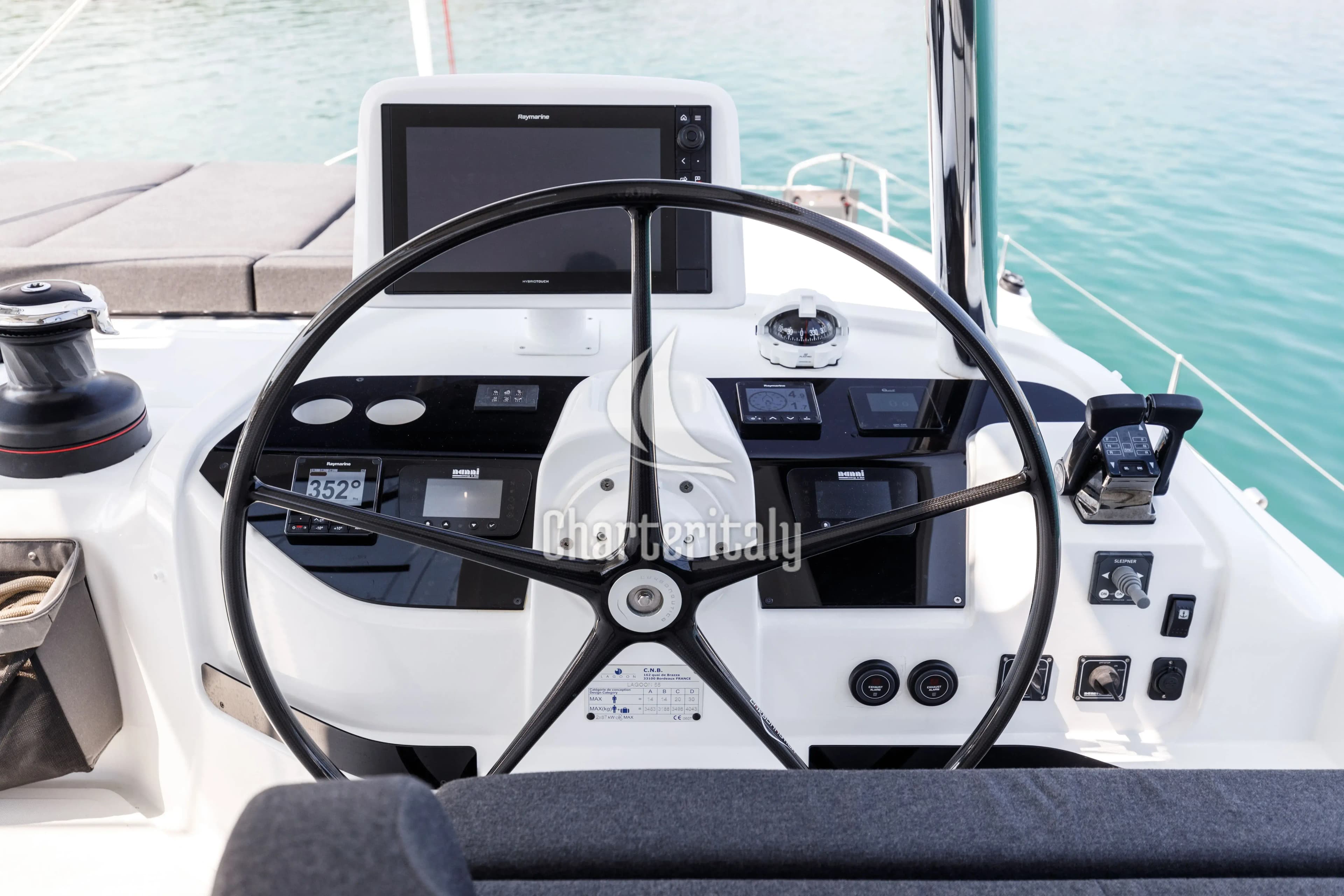 Lagoon 55 - Adel - 2