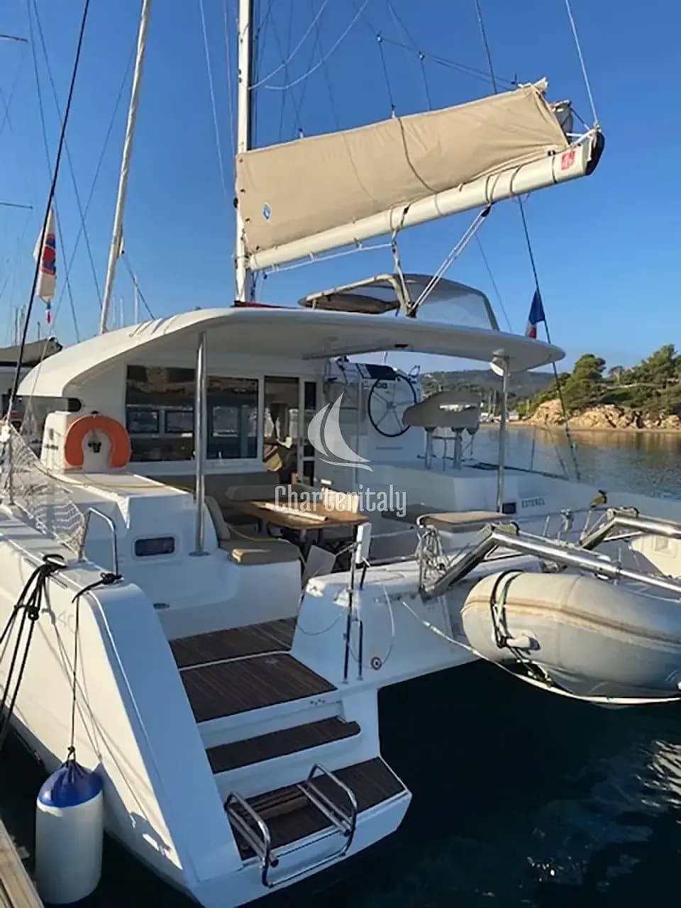 Lagoon 40 - ESTEREL - 11