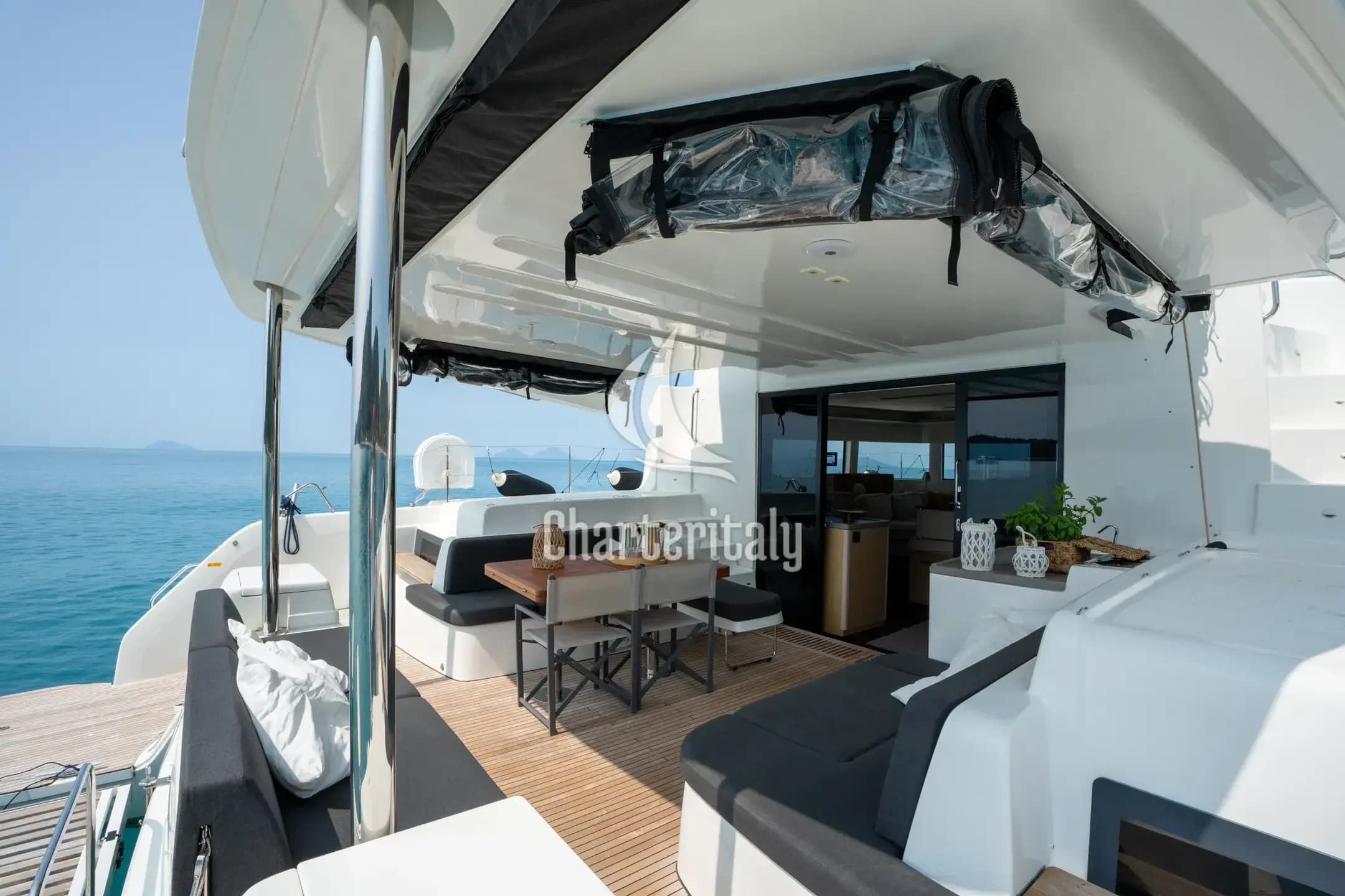Lagoon 51 - SAILUXE - Fichetto - 25