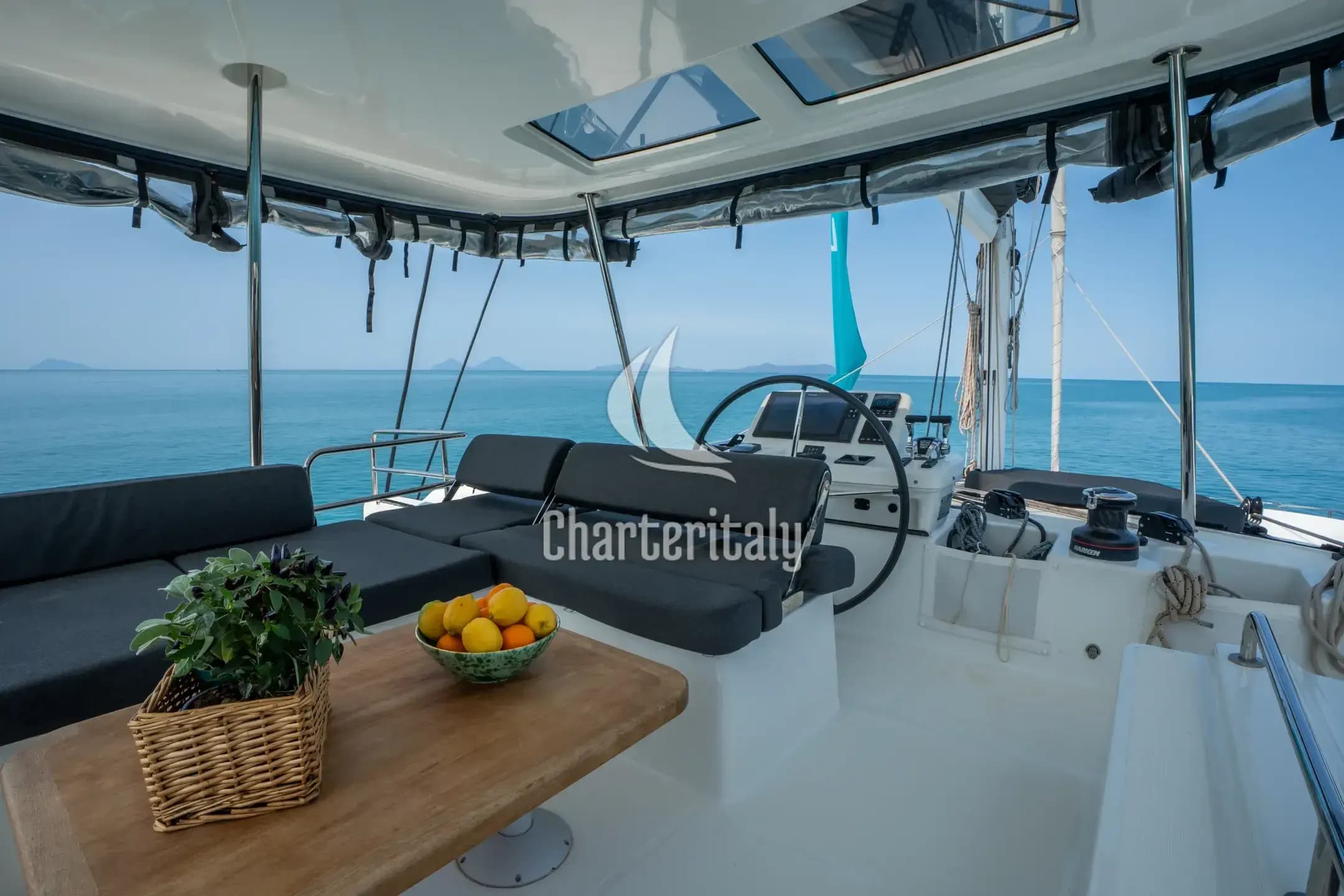 Lagoon 51 - SAILUXE - Fichetto - 33