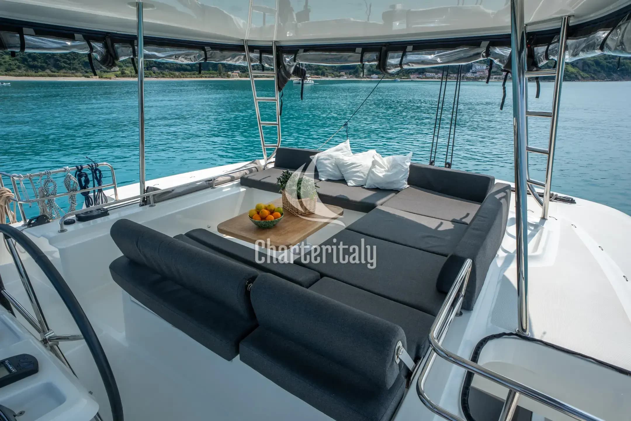 Lagoon 51 - SAILUXE - Fichetto - 11