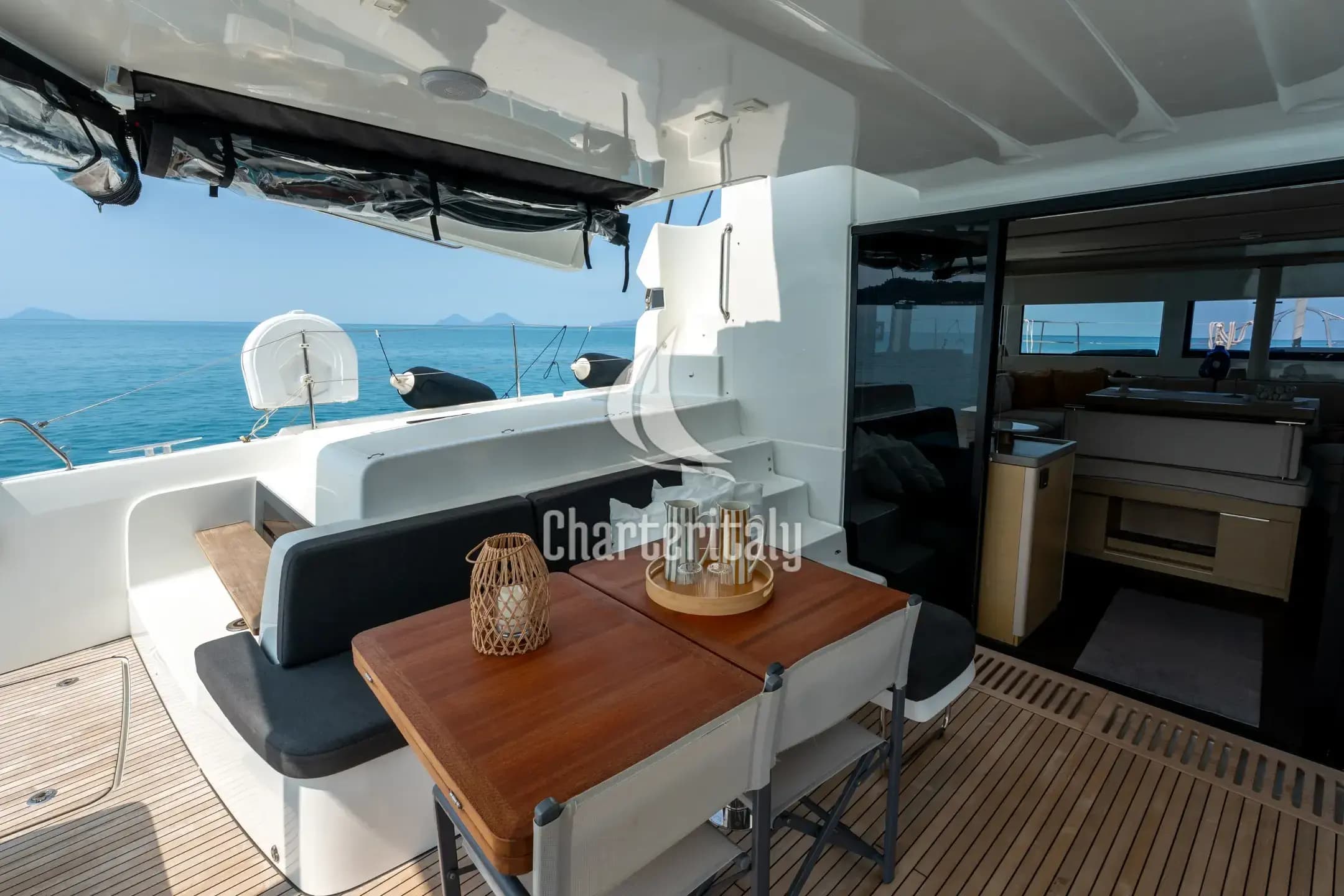 Lagoon 51 - SAILUXE - Fichetto - 4