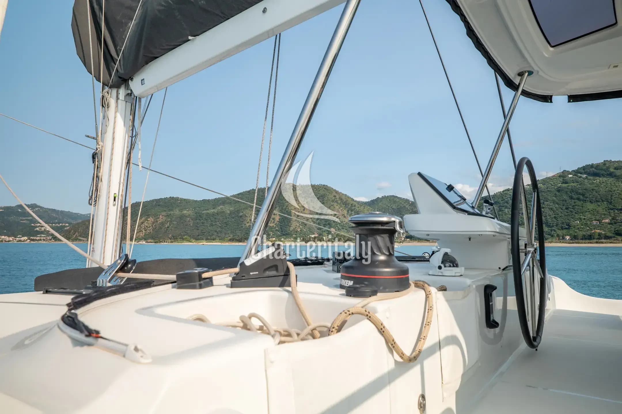 Lagoon 51 - SAILUXE - Fichetto - 32