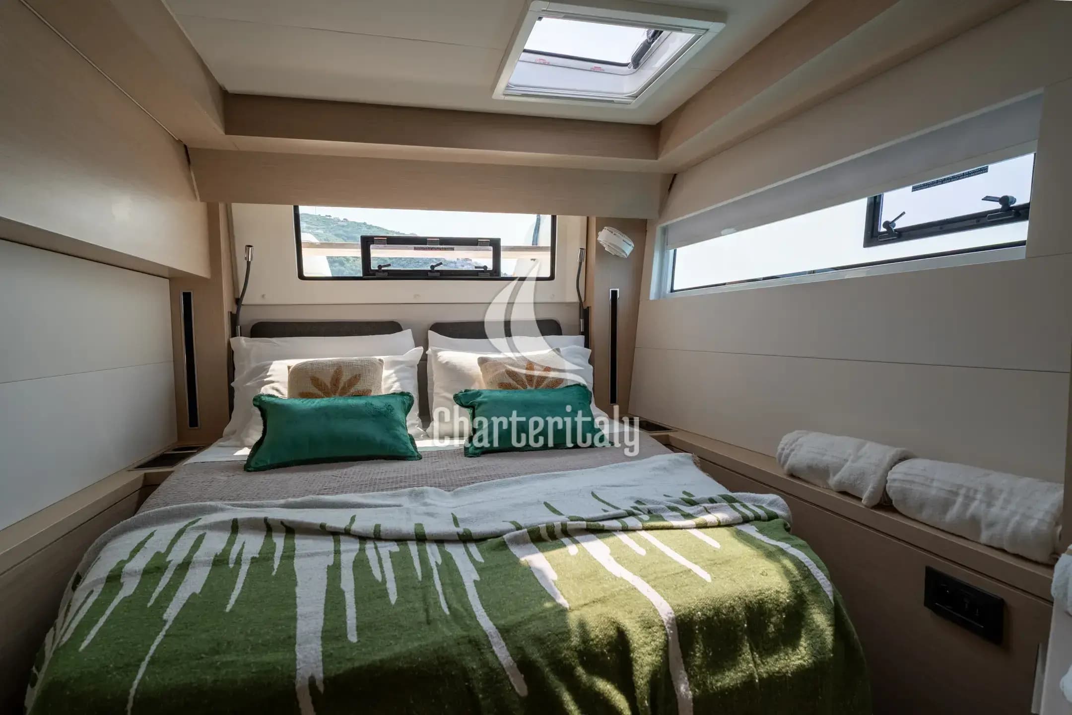 Lagoon 51 - SAILUXE - Fichetto - 23