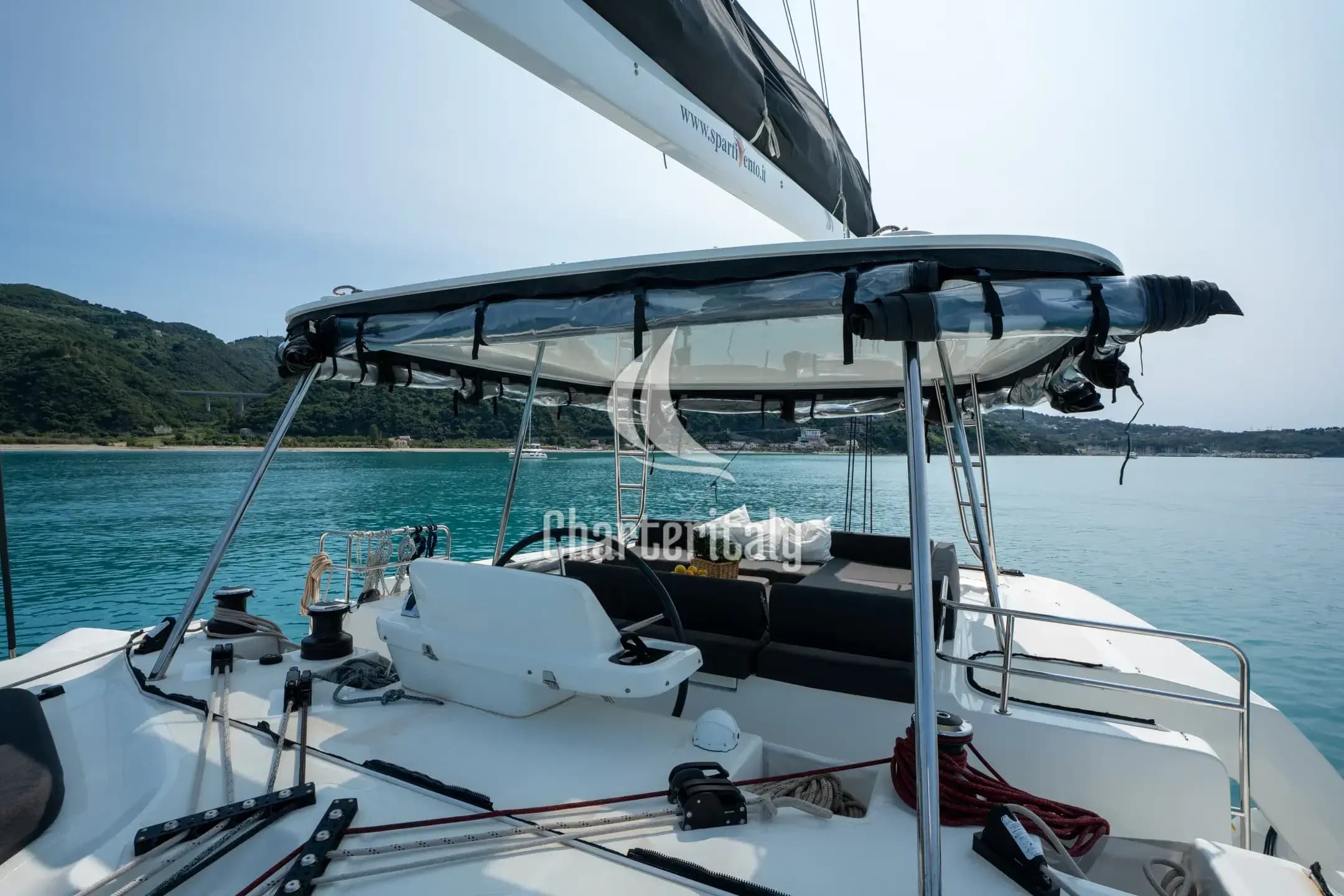 Lagoon 51 - SAILUXE - Fichetto - 16