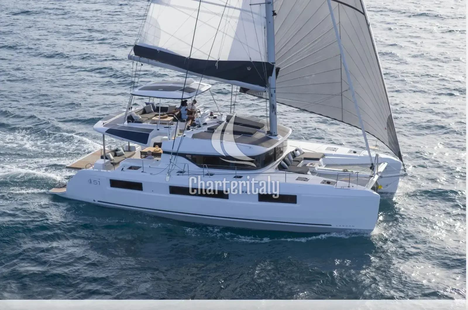 Lagoon 51 - SAILUXE - Fichetto - 1