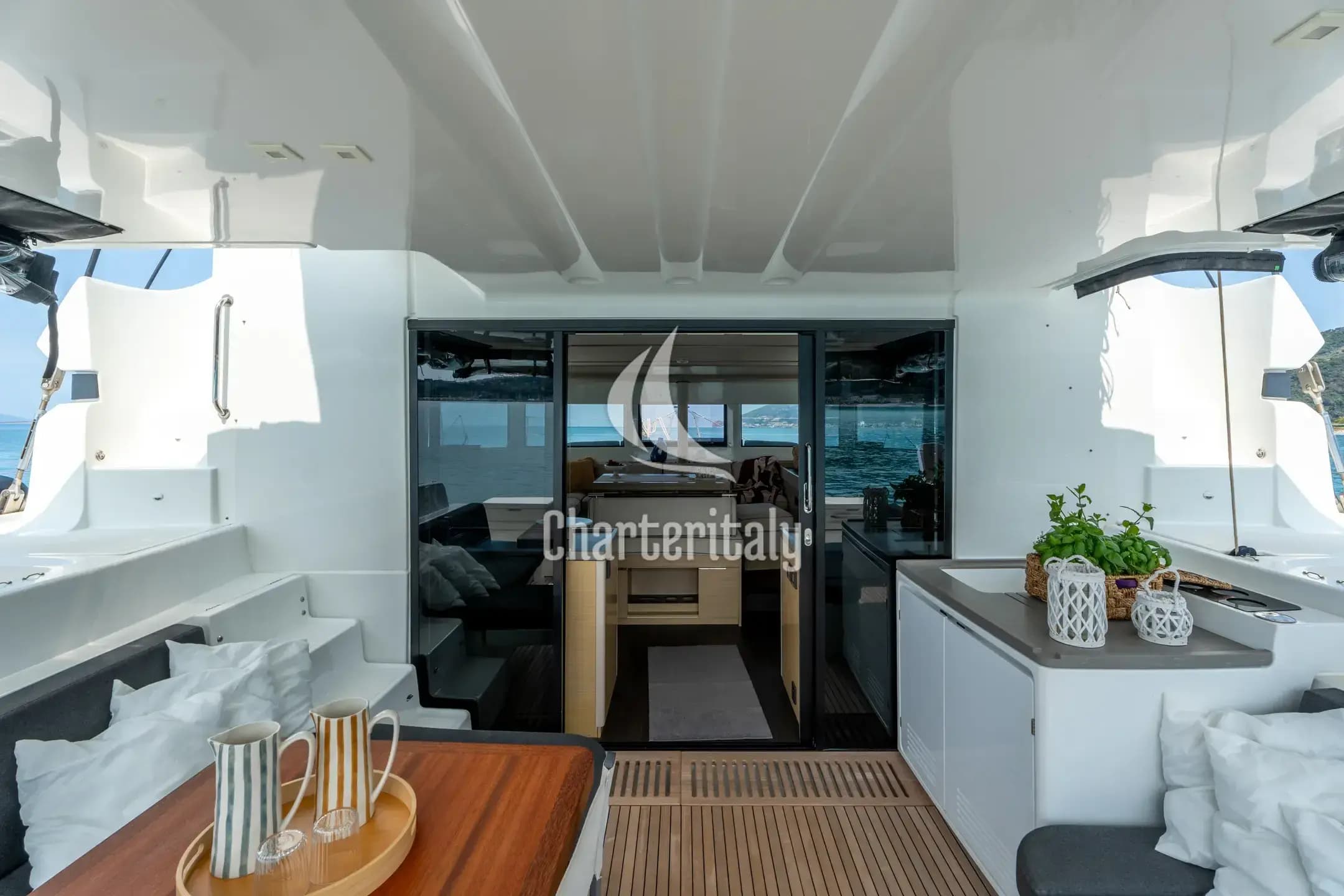 Lagoon 51 - SAILUXE - Fichetto - 12
