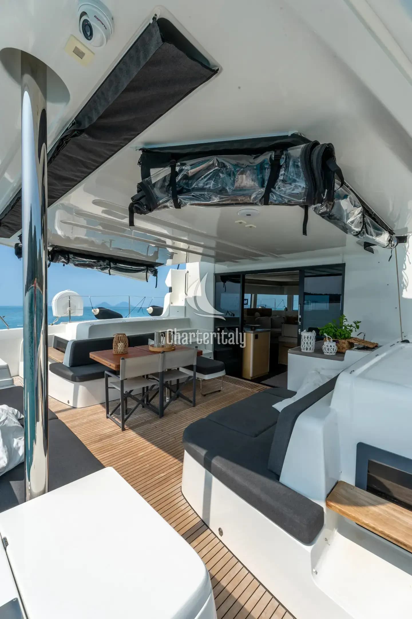 Lagoon 51 - SAILUXE - Fichetto - 15