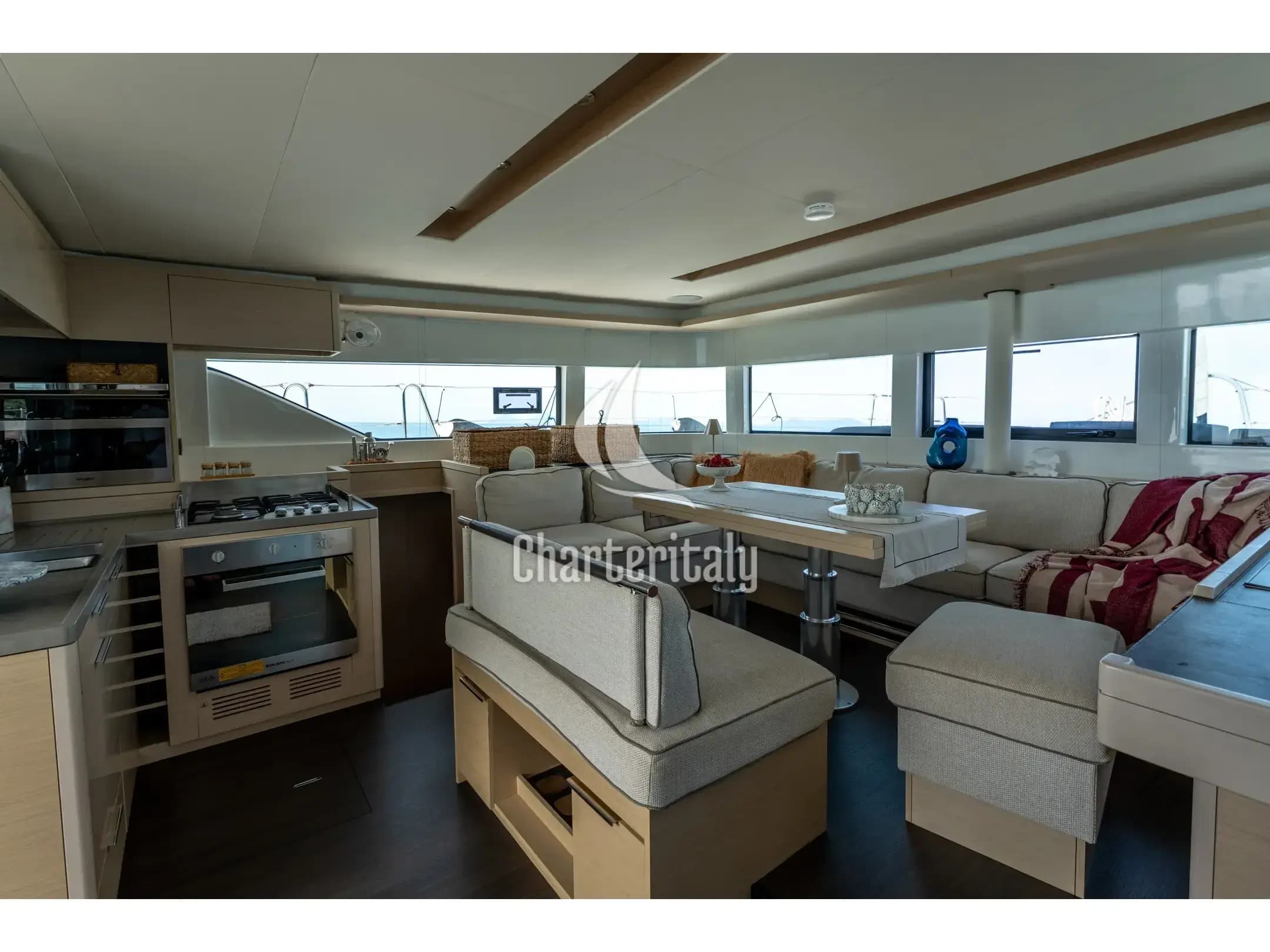 Lagoon 51 - SAILUXE - Fichetto - 8