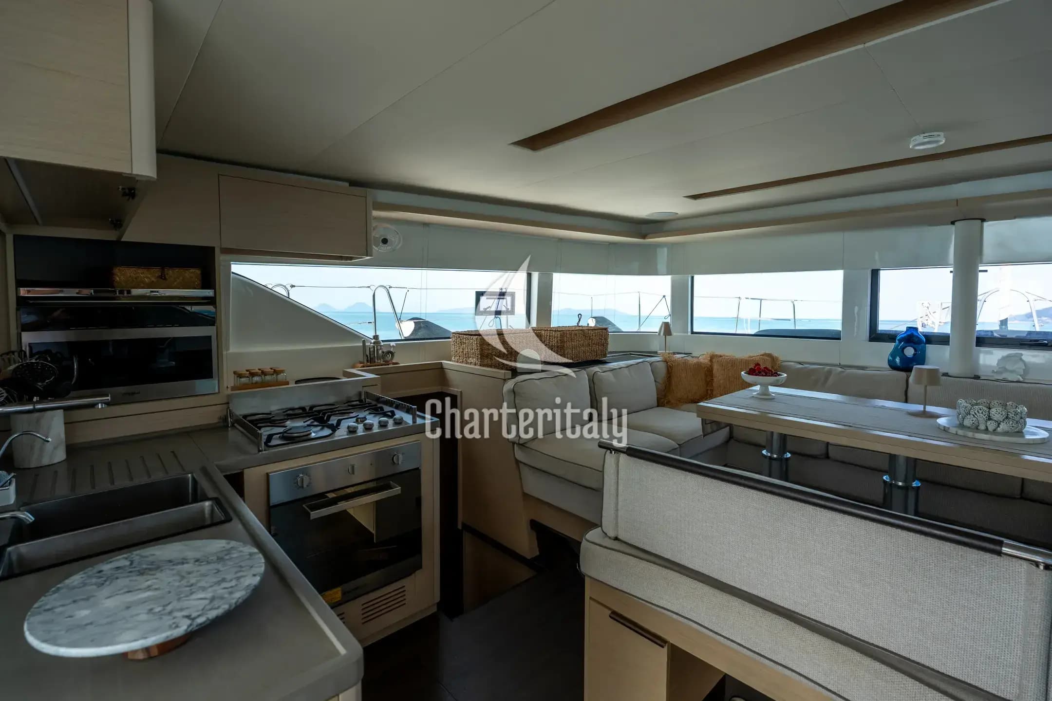Lagoon 51 - SAILUXE - Fichetto - 6