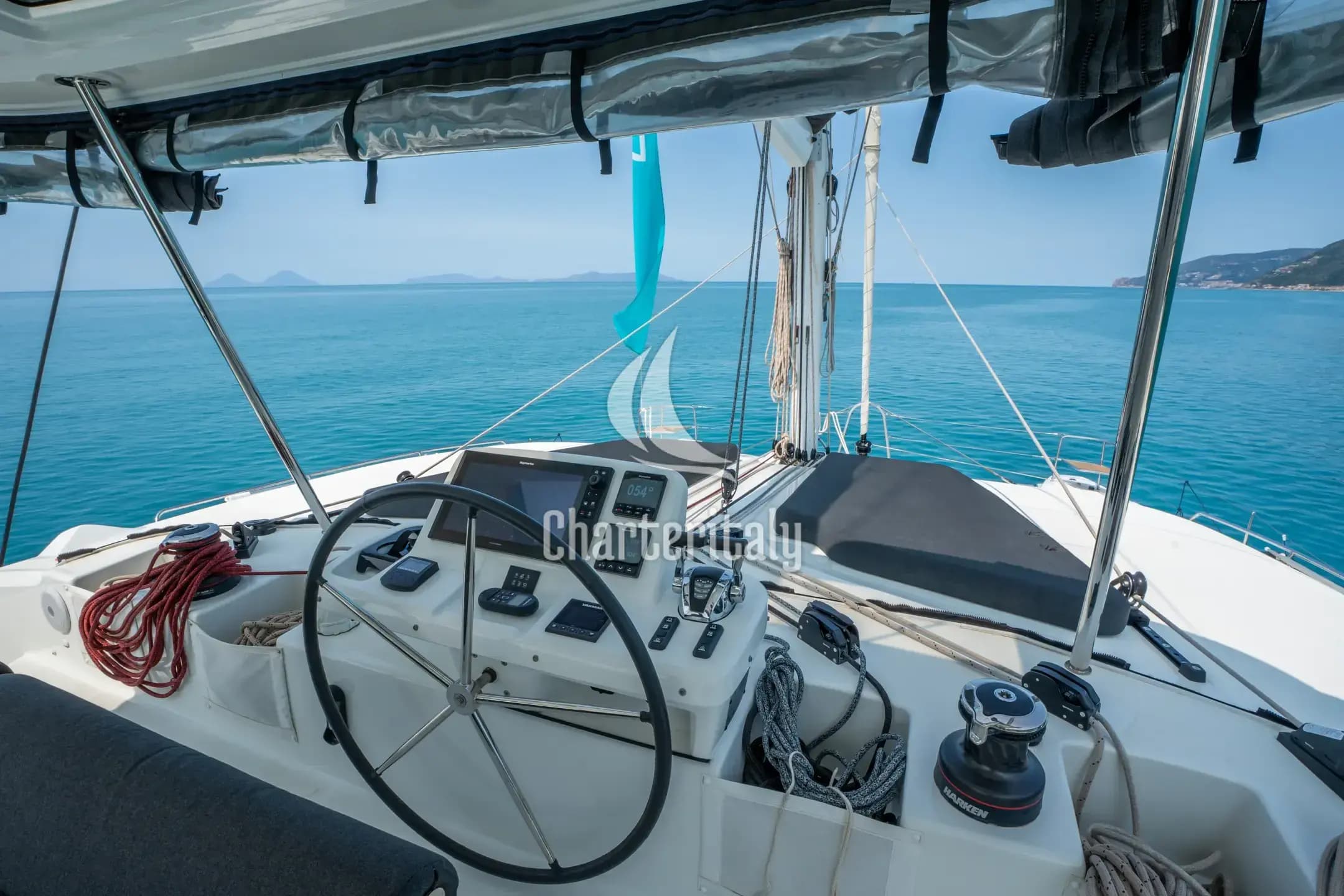 Lagoon 51 - SAILUXE - Fichetto - 36