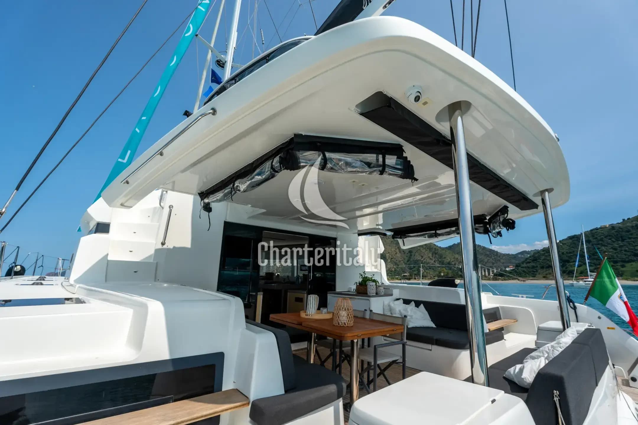 Lagoon 51 - SAILUXE - Fichetto - 40